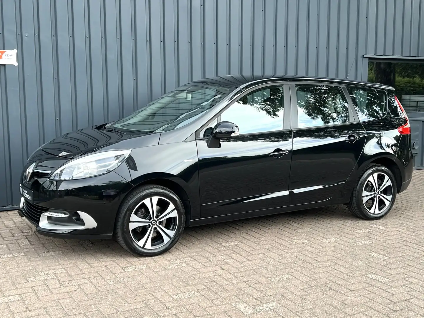 Renault Grand Scenic 1.2 TCe Limited 7-PERSOONS!/NAVIGATIE!/CRUISE!/ Noir - 1