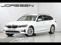 BMW 318 Touring Blanc - thumbnail 1