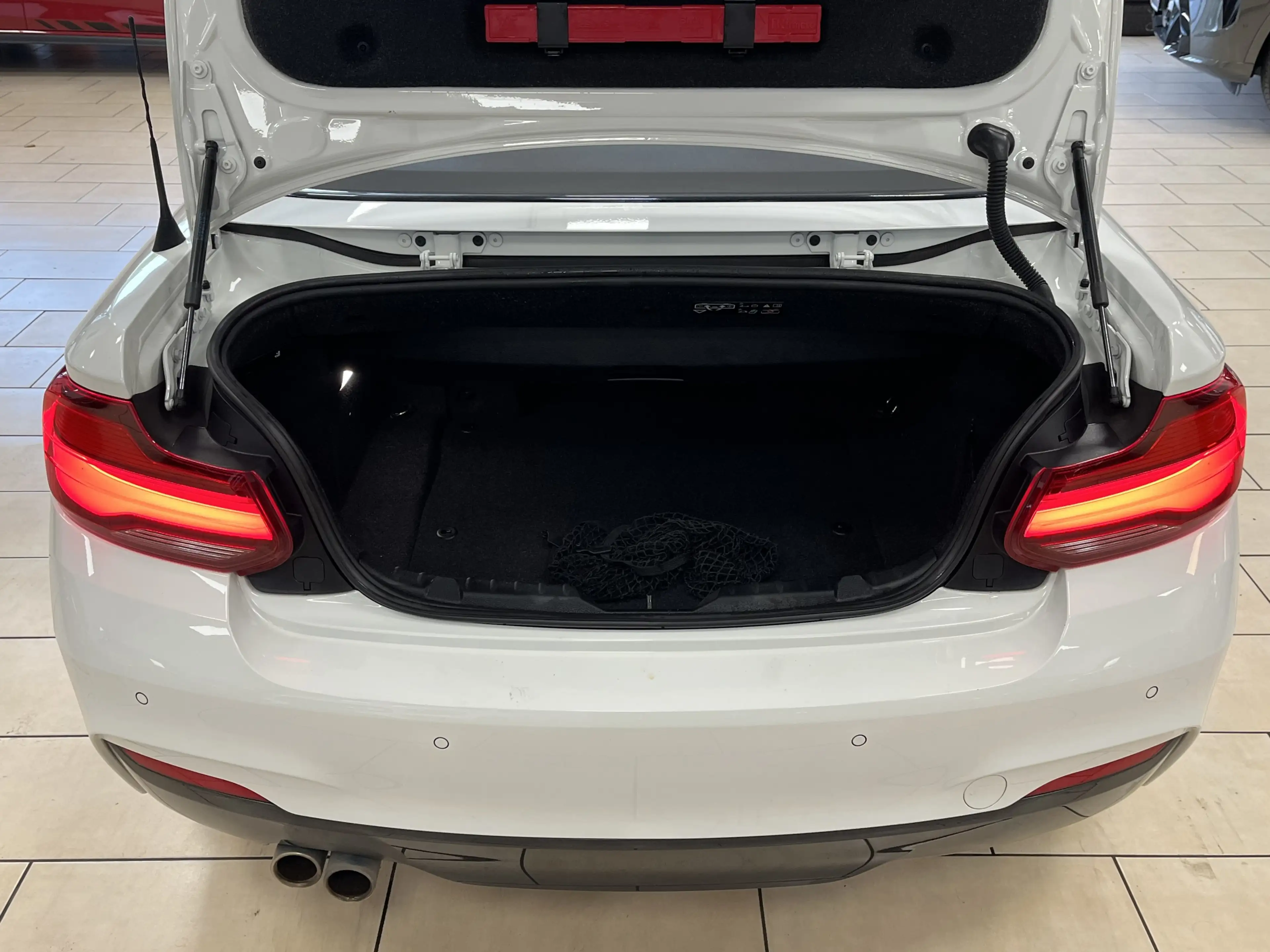 BMW 230 i M-Paket Sport Aerodynamik Alcantara PDC — photo 4