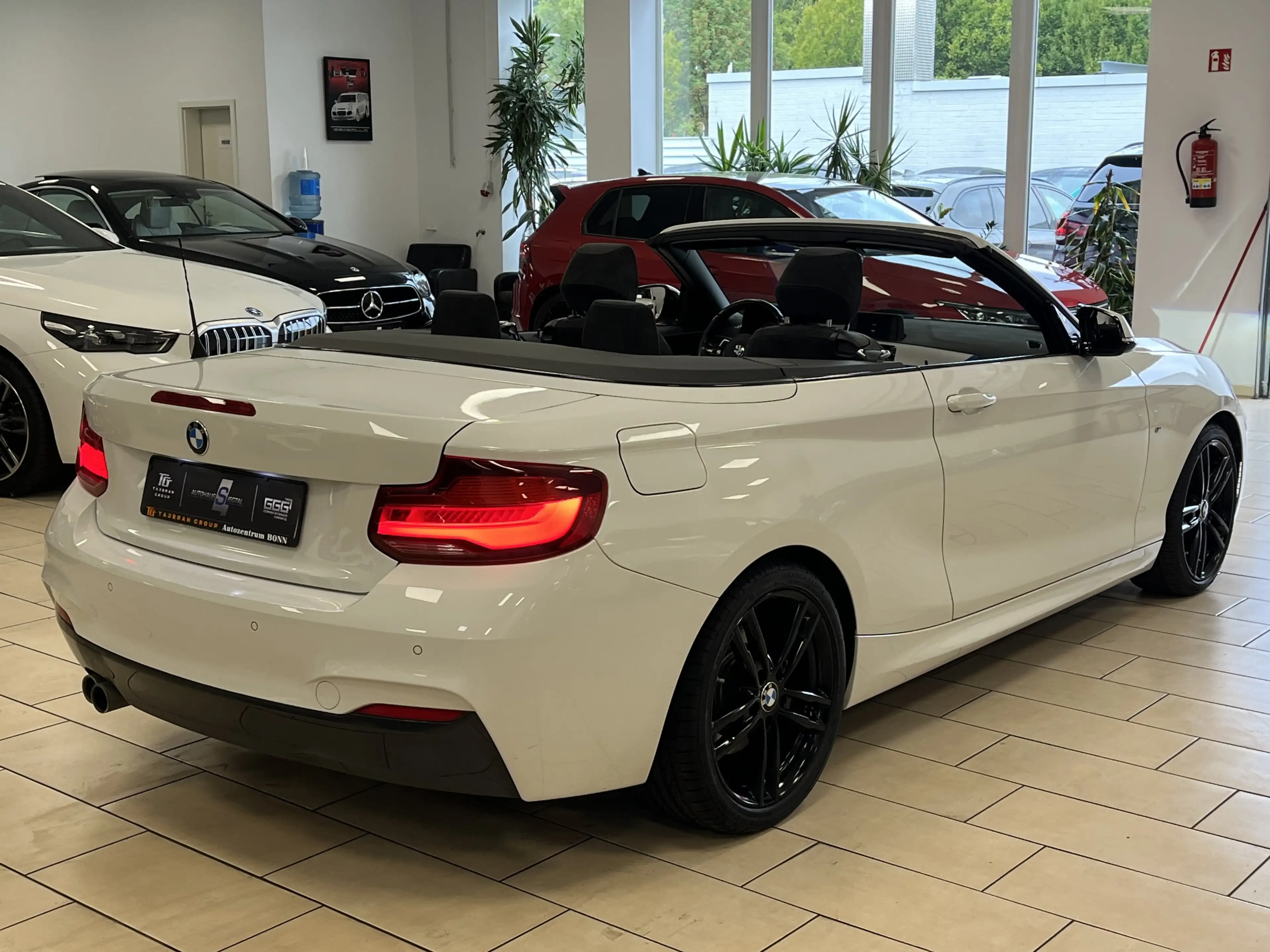 BMW 230 i M-Paket Sport Aerodynamik Alcantara PDC — photo 6