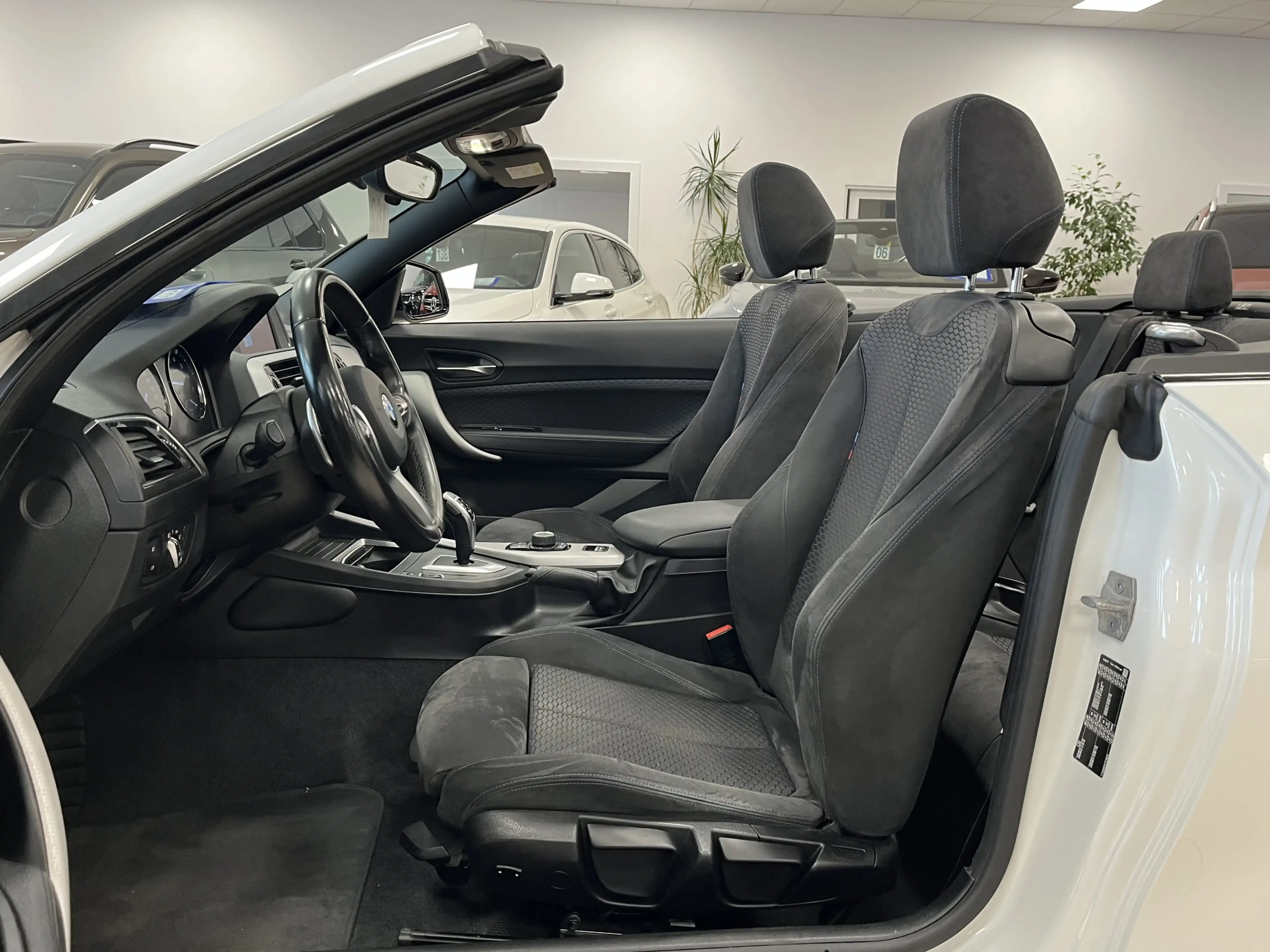 BMW 230 i M-Paket Sport Aerodynamik Alcantara PDC — photo 12
