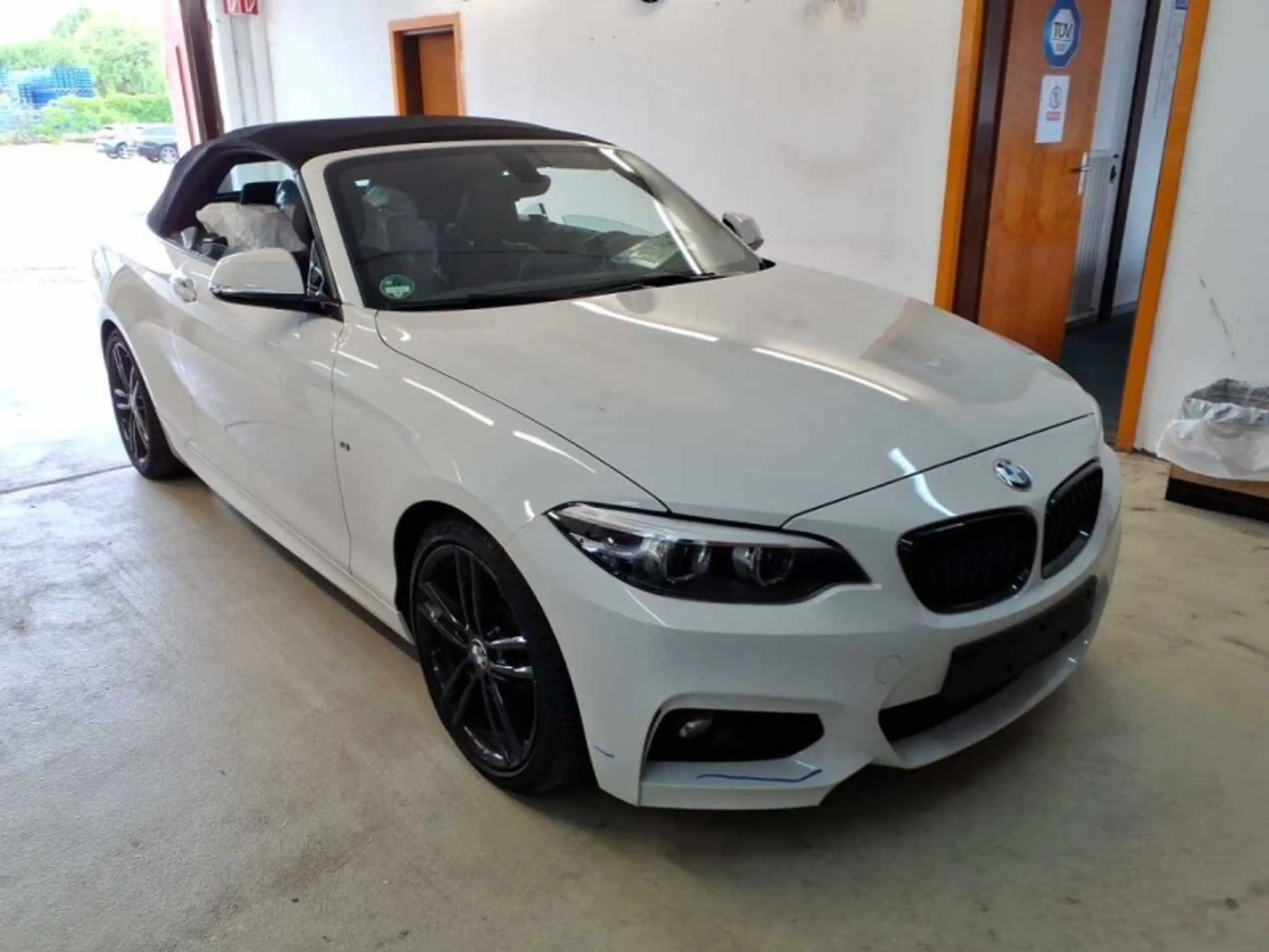 BMW 230 i M-Paket Sport Aerodynamik Alcantara PDC