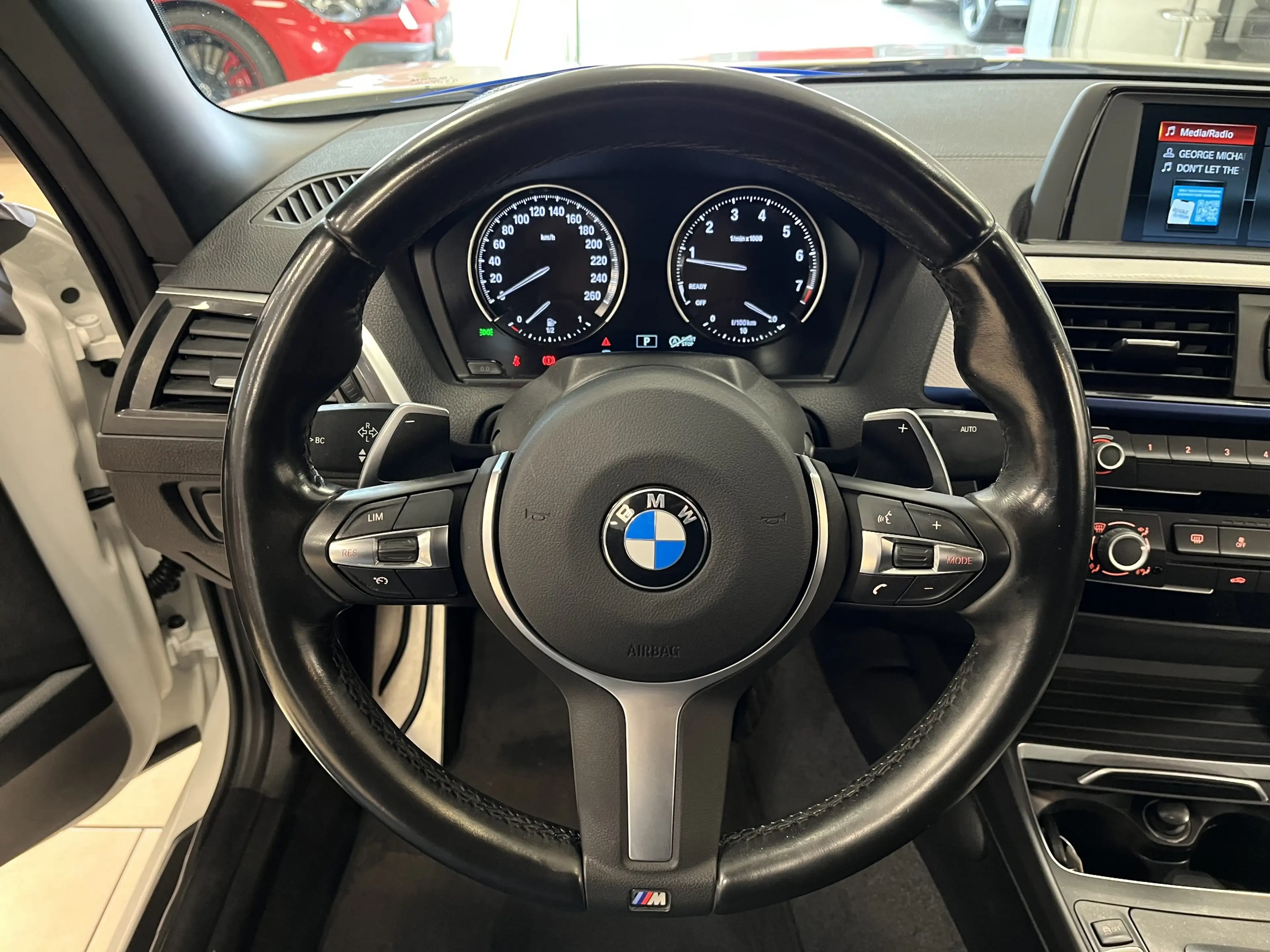 BMW 230 i M-Paket Sport Aerodynamik Alcantara PDC — photo 14