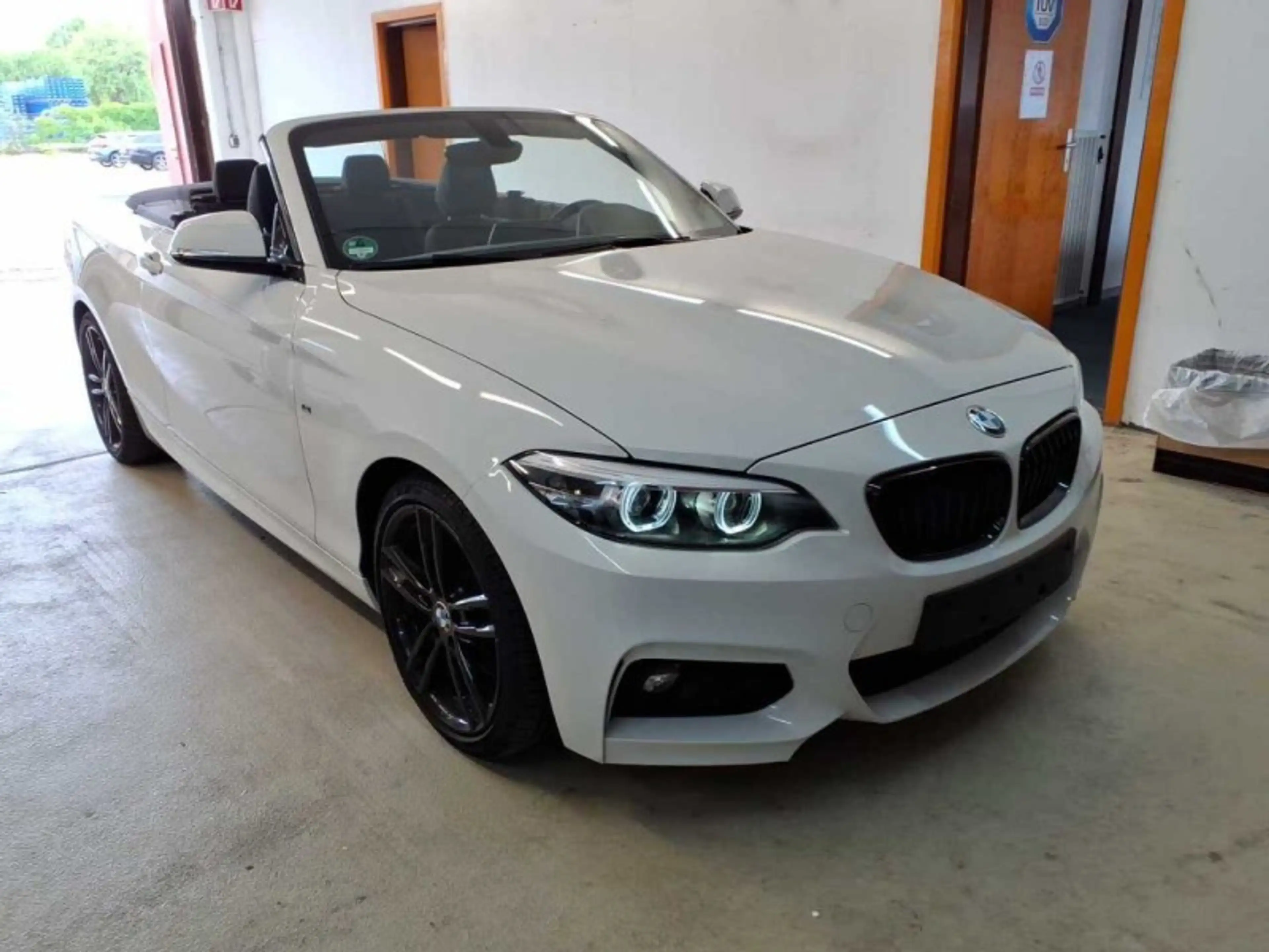 BMW 230 i M-Paket Sport Aerodynamik Alcantara PDC — photo 2
