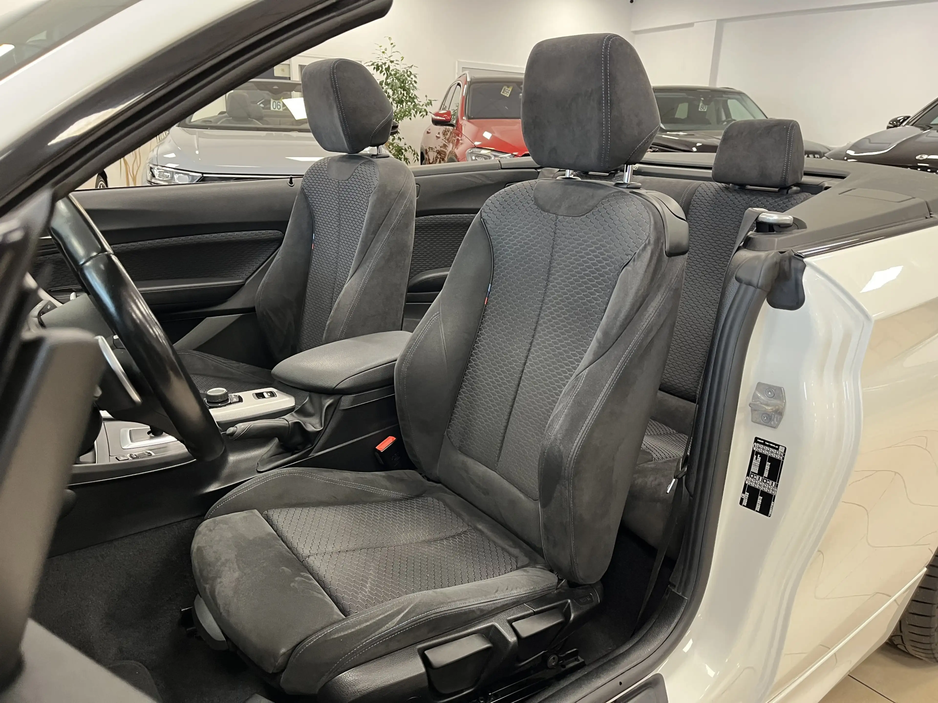BMW 230 i M-Paket Sport Aerodynamik Alcantara PDC — photo 11