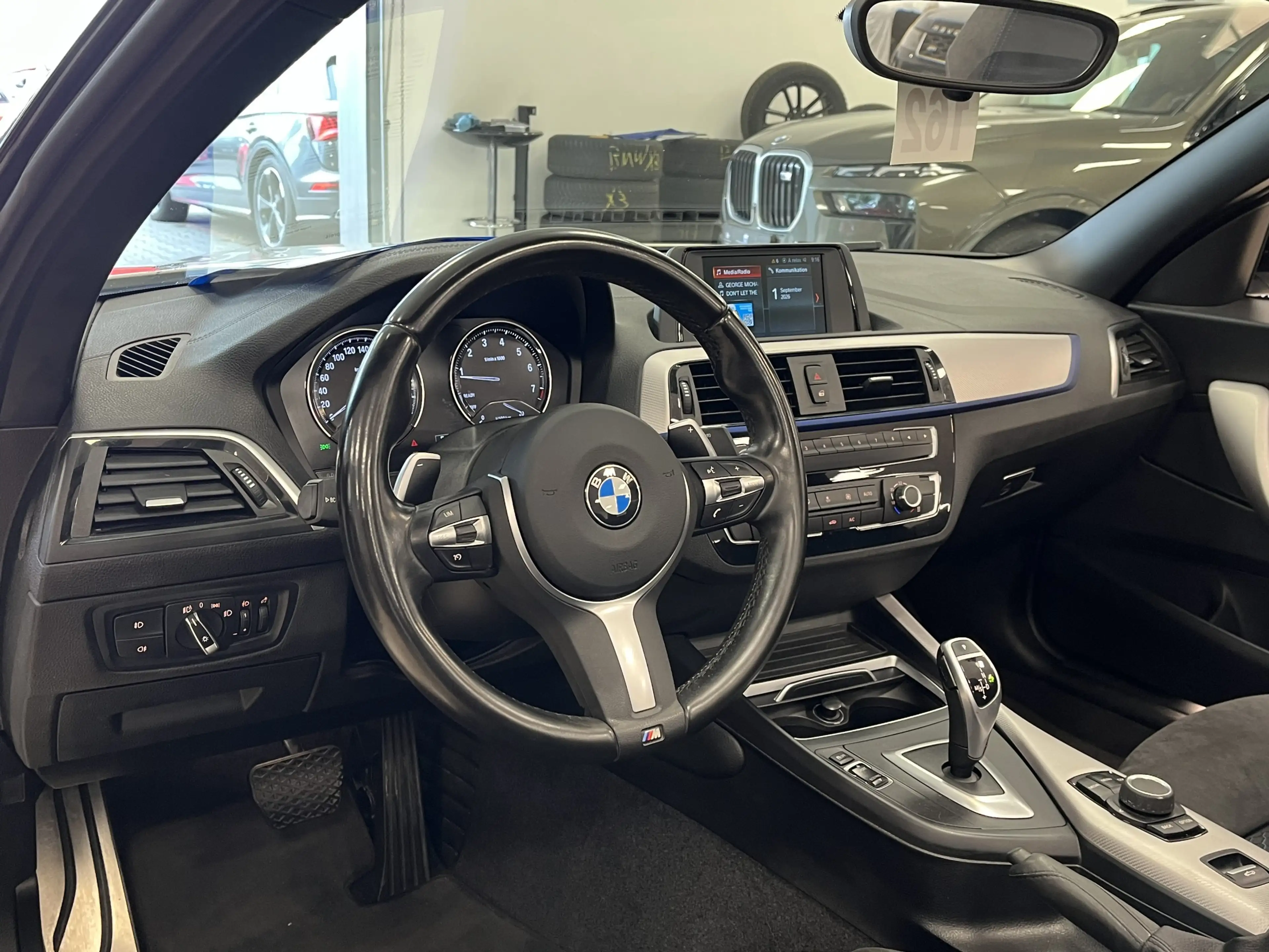 BMW 230 i M-Paket Sport Aerodynamik Alcantara PDC — photo 7