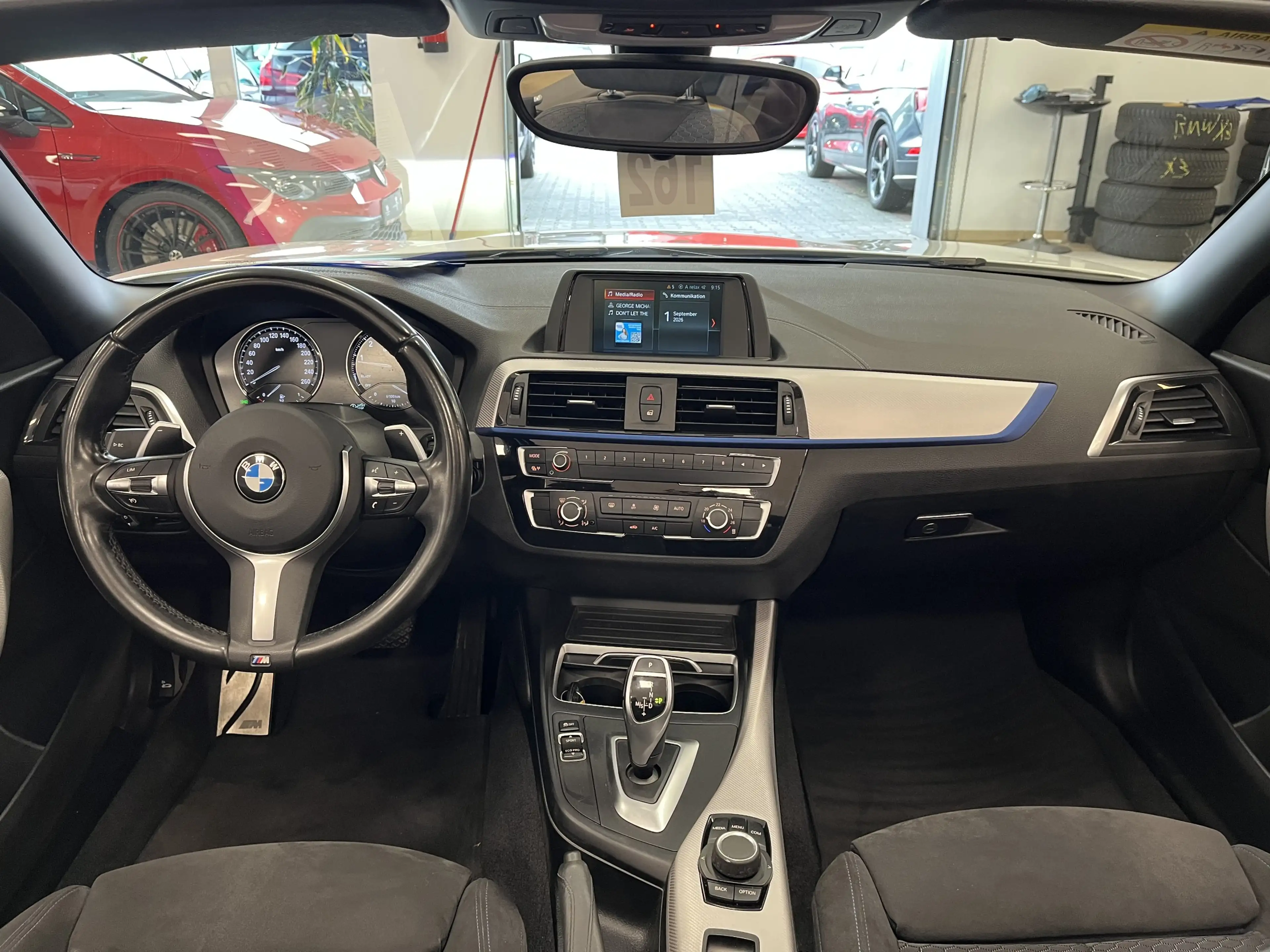 BMW 230 i M-Paket Sport Aerodynamik Alcantara PDC — photo 9
