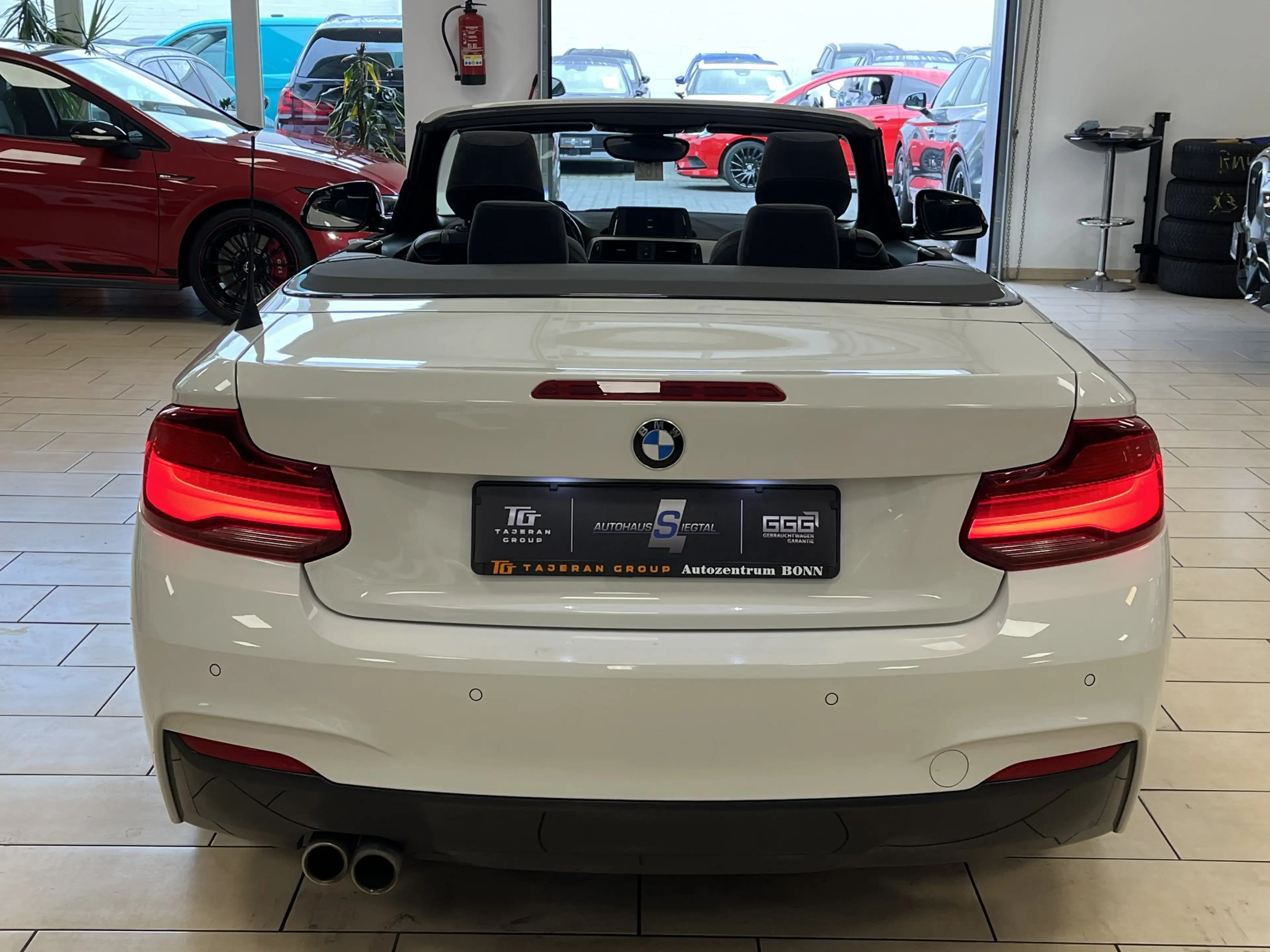 BMW 230 i M-Paket Sport Aerodynamik Alcantara PDC — photo 5