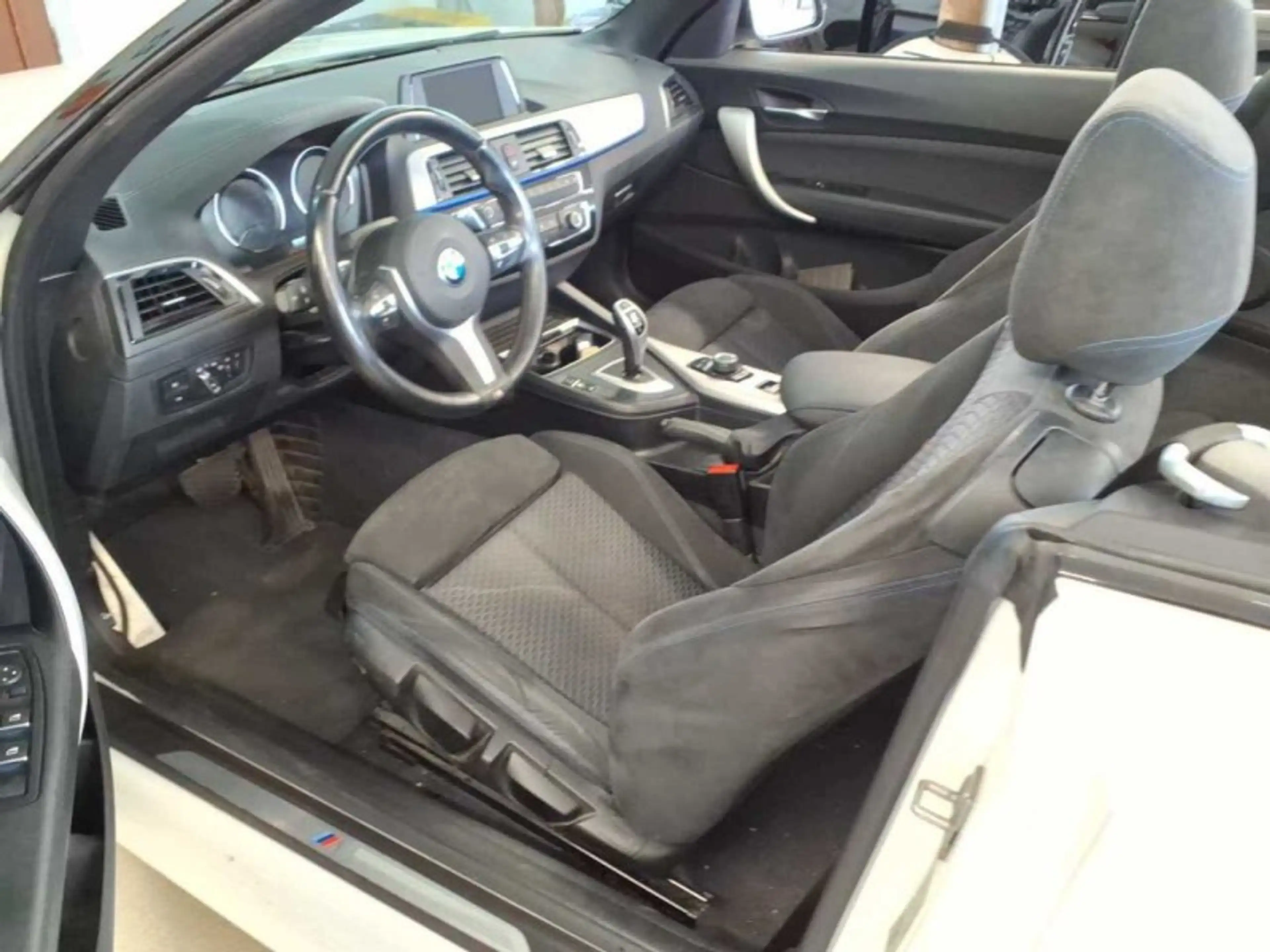 BMW 230 i M-Paket Sport Aerodynamik Alcantara PDC — photo 4