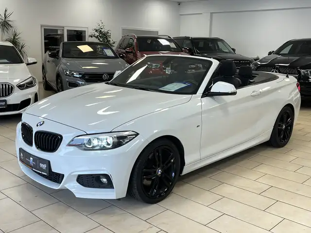 BMW 230 i M-Paket*Alcantara*PDC*Ambiente*LED*1H*BT