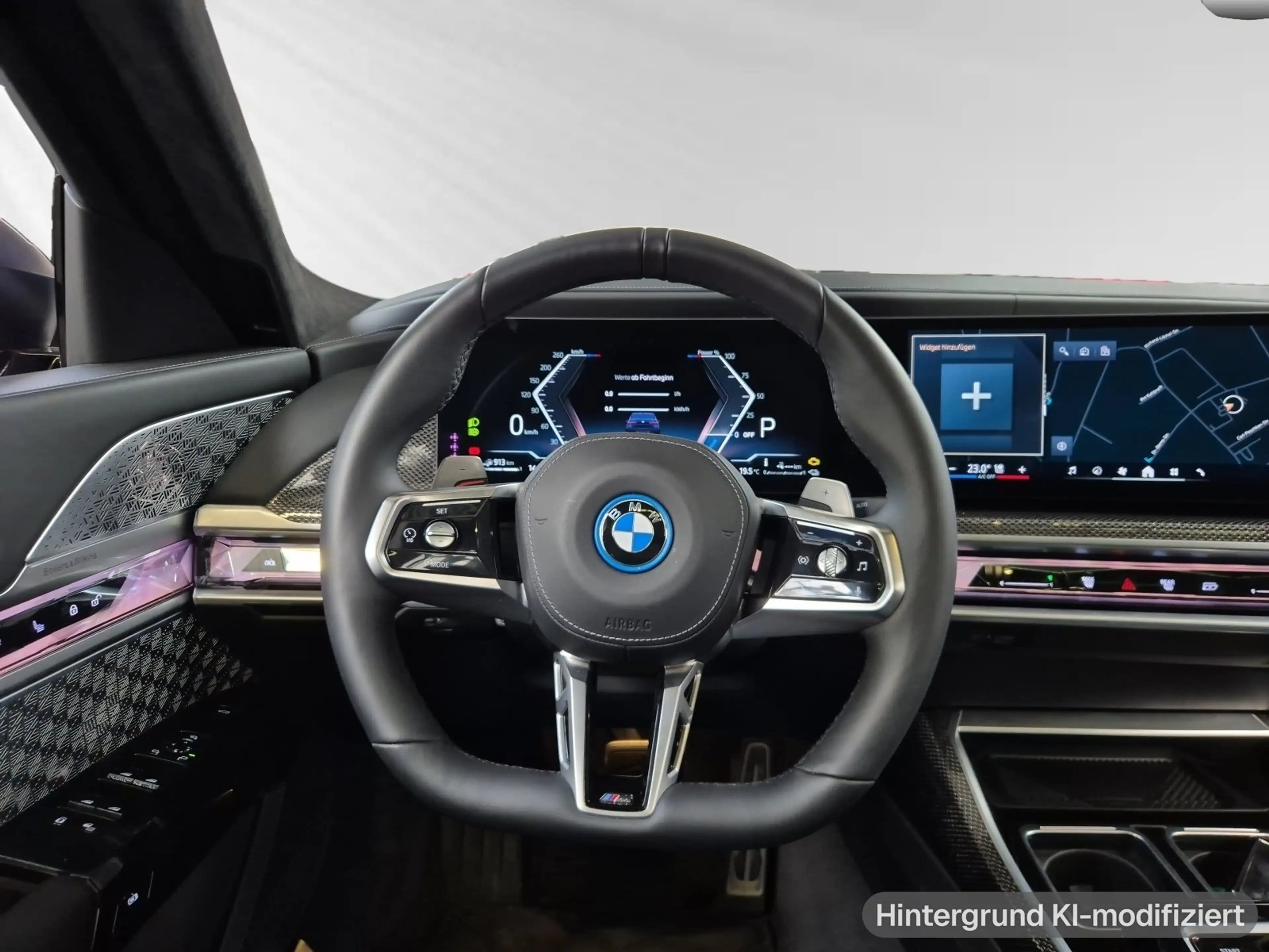 BMW 750 e xDrive M Sport Pro|Leasing ab 1079€ mtl. Brutto* — photo 12
