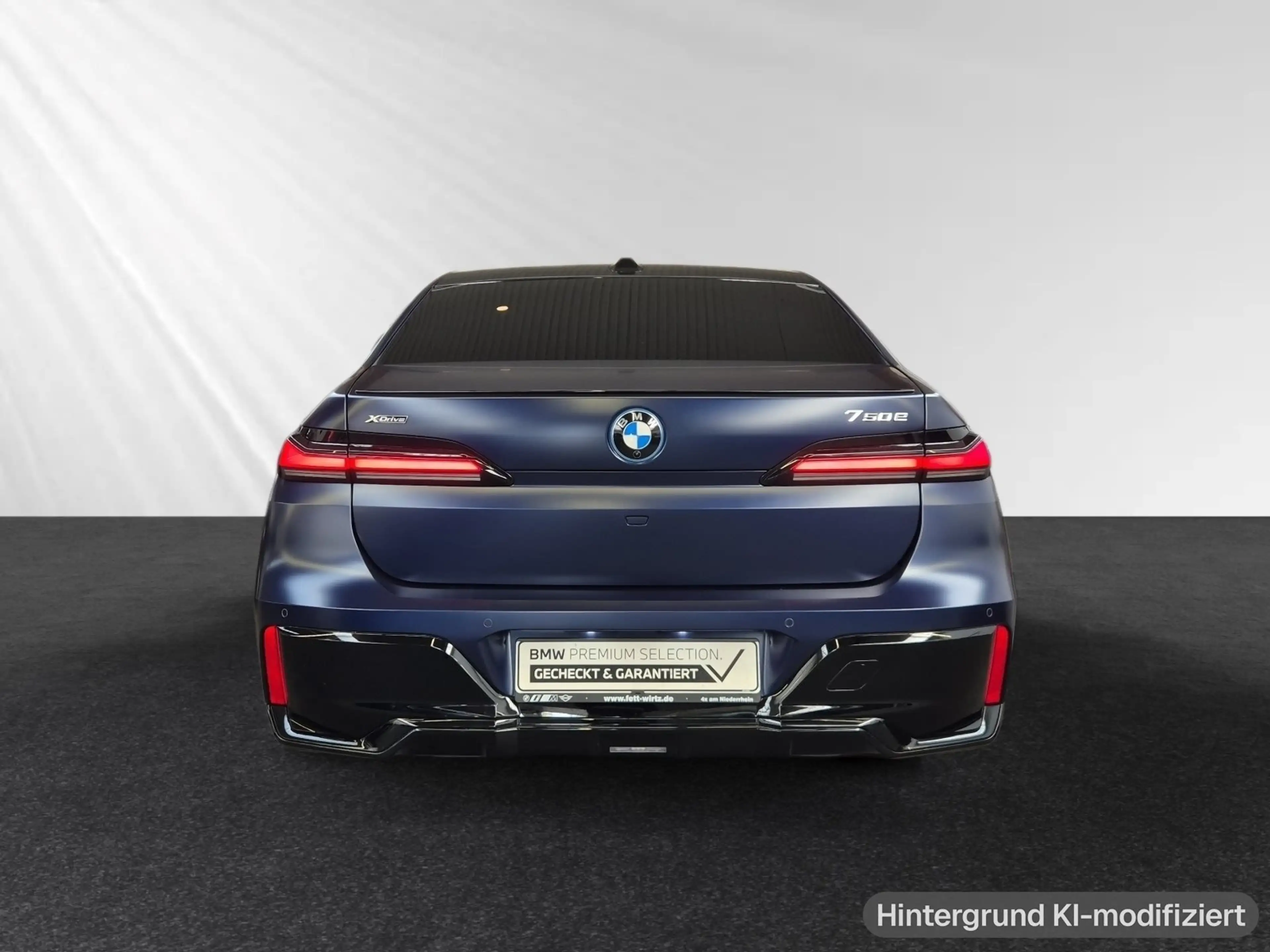 BMW 750 e xDrive M Sport Pro|Leasing ab 1079€ mtl. Brutto* — photo 8