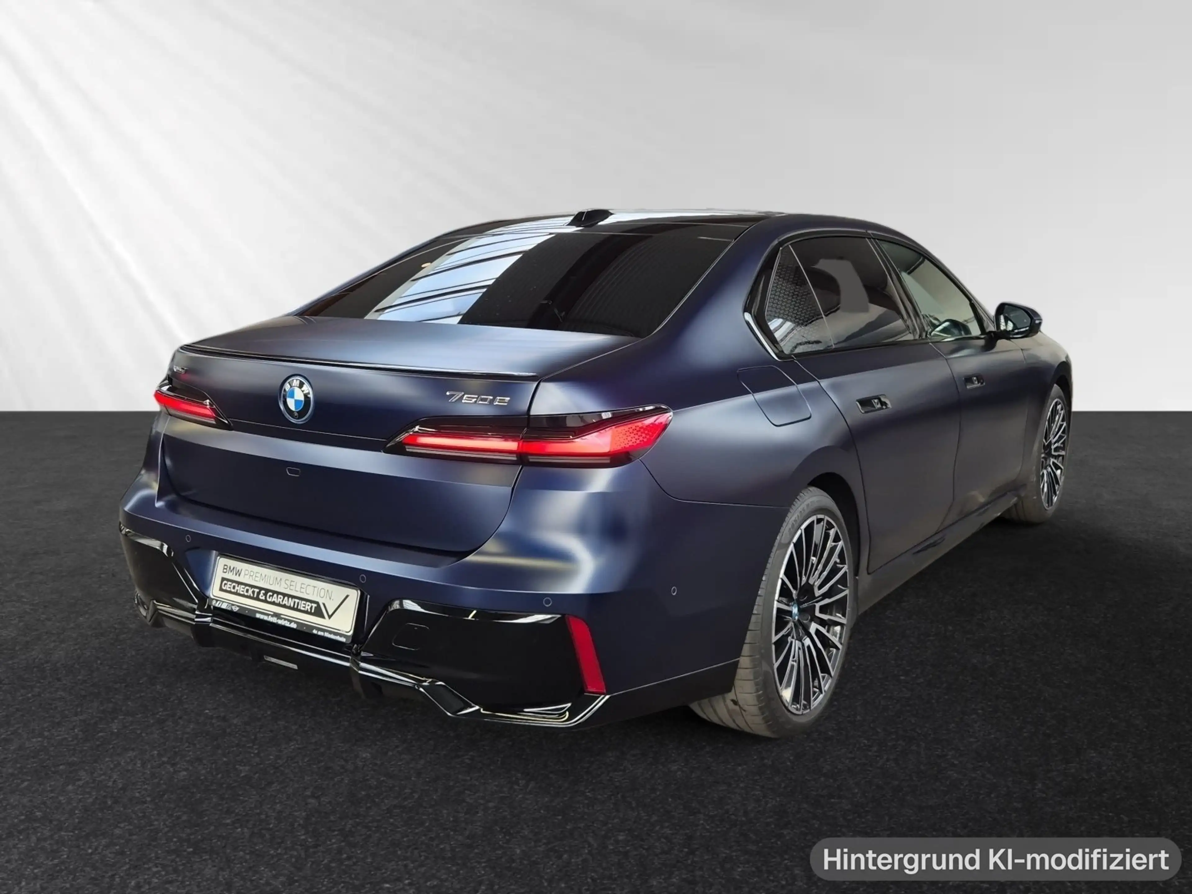 BMW 750 e xDrive M Sport Pro|Leasing ab 1079€ mtl. Brutto* — photo 3