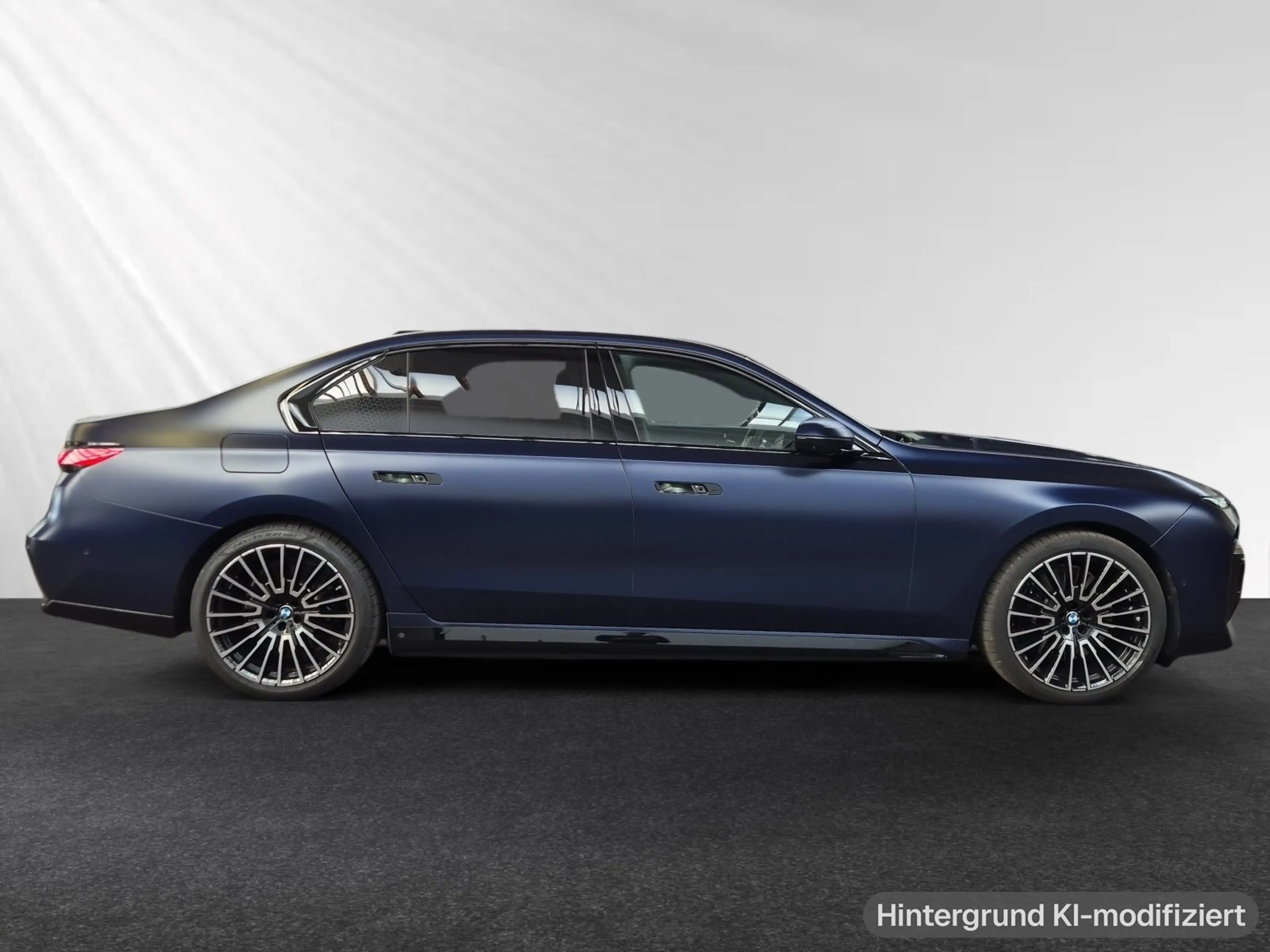BMW 750 e xDrive M Sport Pro|Leasing ab 1079€ mtl. Brutto* — photo 2