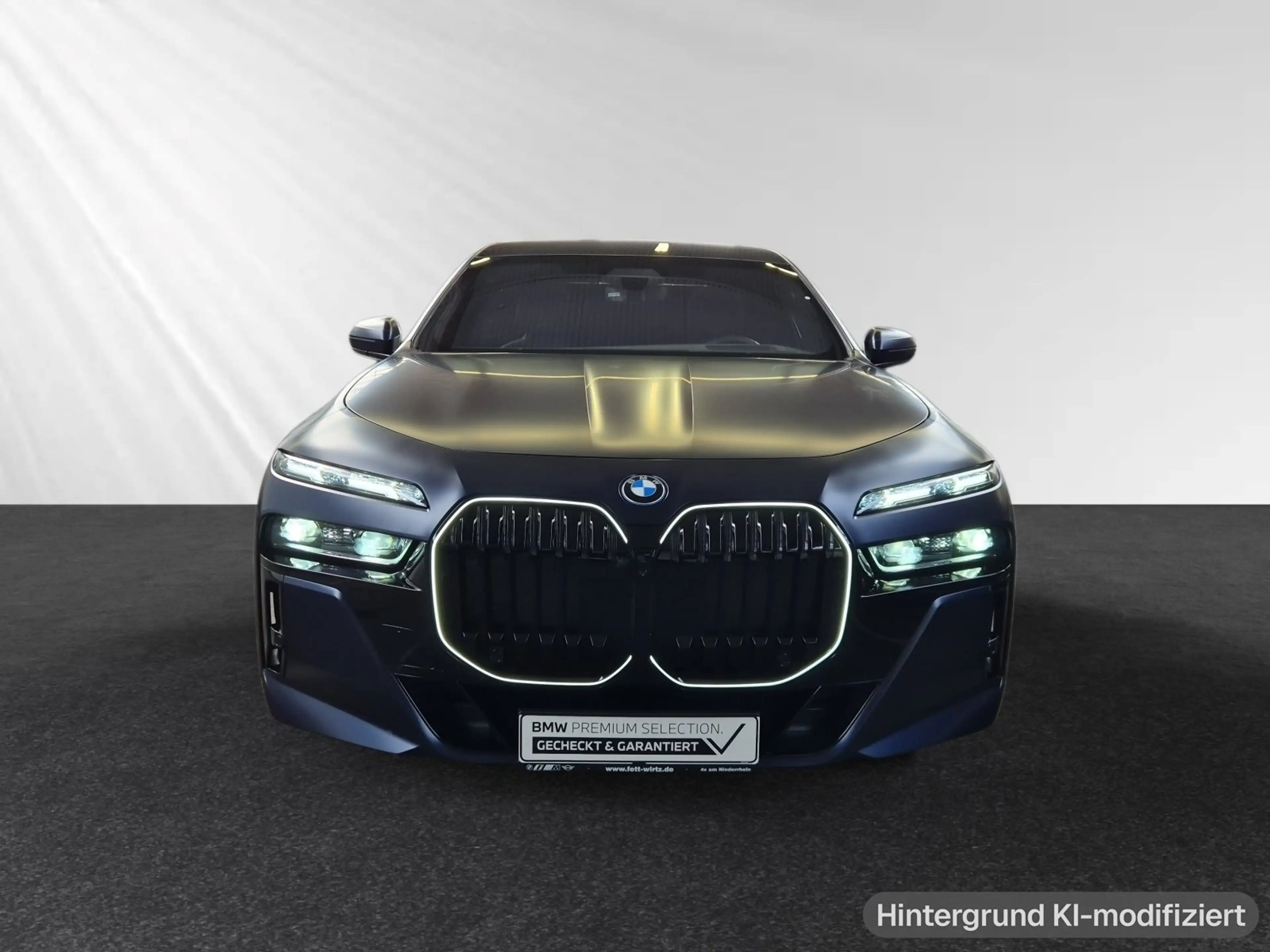 BMW 750 e xDrive M Sport Pro|Leasing ab 1079€ mtl. Brutto* — photo 7