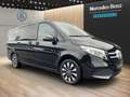 Mercedes-Benz V 220 V 220 d Lang *EDITION*AHK*SHZ*KAMERA*MBUX*LED* Schwarz - thumbnail 2