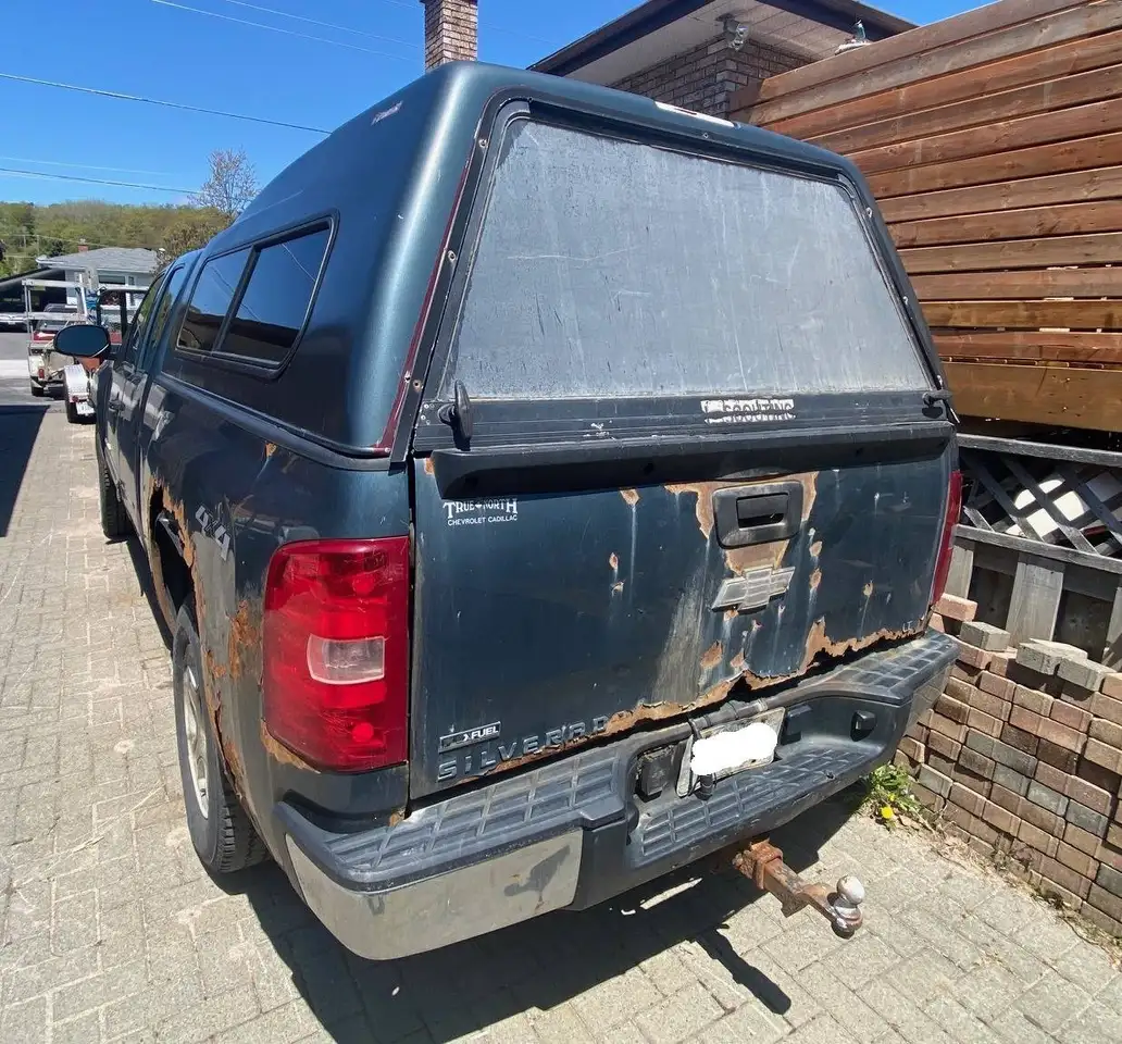 Chevrolet Silverado 1500 снимка Chevrolet Silverado 1500
