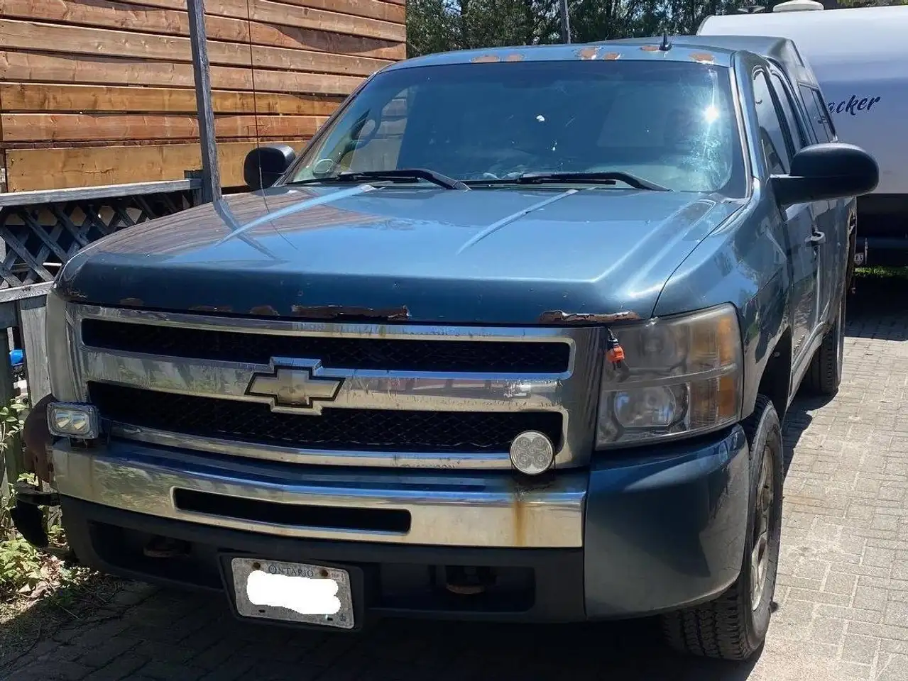 2009 Chevrolet Silverado 1500