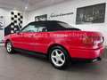Audi Cabriolet 2.6 V6*Leder*SHZ*Alus* Rot - thumbnail 24
