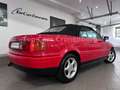 Audi Cabriolet 2.6 V6*Leder*SHZ*Alus* Rot - thumbnail 3