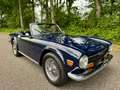 Triumph TR6 Roadster PI Blauw - thumbnail 1
