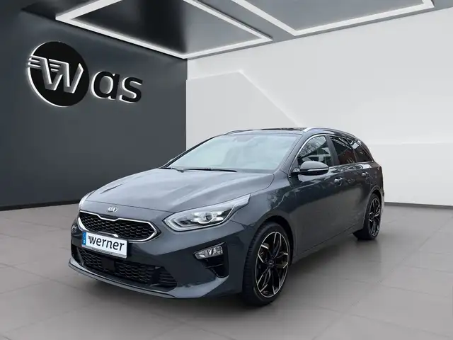Kia Ceed SW / cee'd SW Ceed SW 1.4 T-GDI Platinum AHK/GD