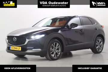 2.0 X Automaat Luxury i-Activsense 360°