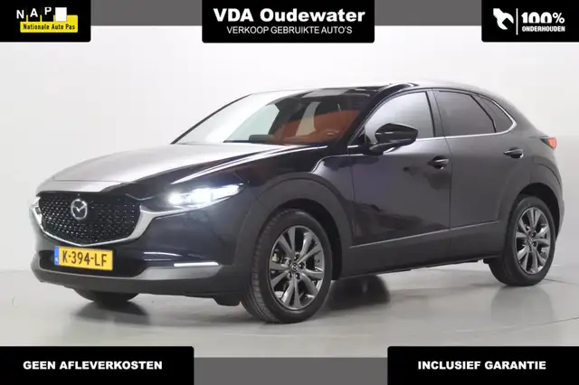 Mazda CX-30 2.0 X 186pk Automaat Luxury i-Activsense 360°