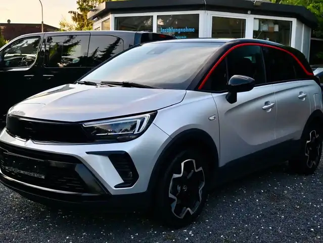 Opel Crossland X GS Line 1. HAND MwSt Ausweisbar