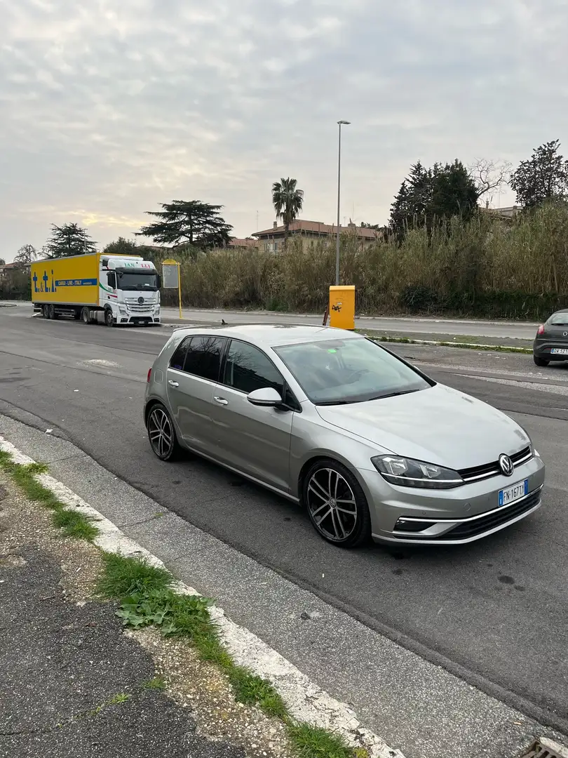 Volkswagen Golf 7.5, 1.6 tdi 116cv, stage 1 - 2