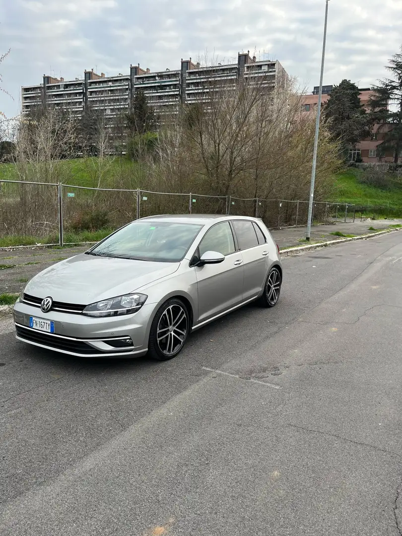 Volkswagen Golf 7.5, 1.6 tdi 116cv, stage 1 - 1