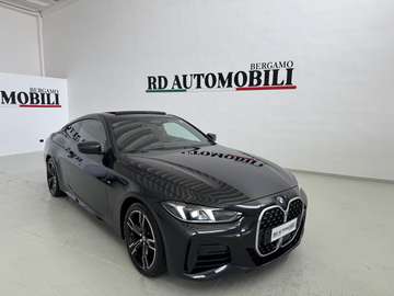 d Coupe Msport (G22) IVA ESPOSTA  14.000 KM