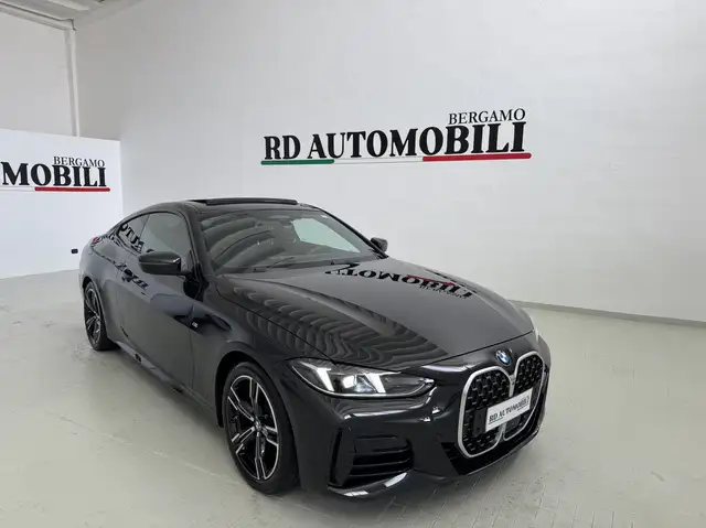 BMW 420 d Coupe Msport (G22) IVA ESPOSTA  14.000 KM