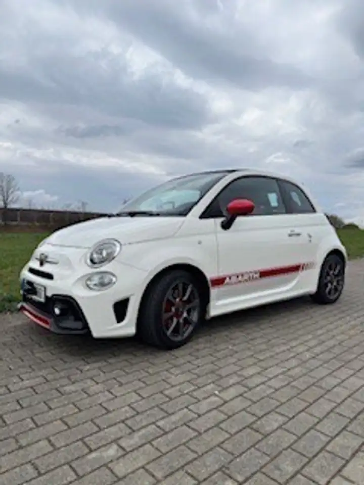 Abarth 595C