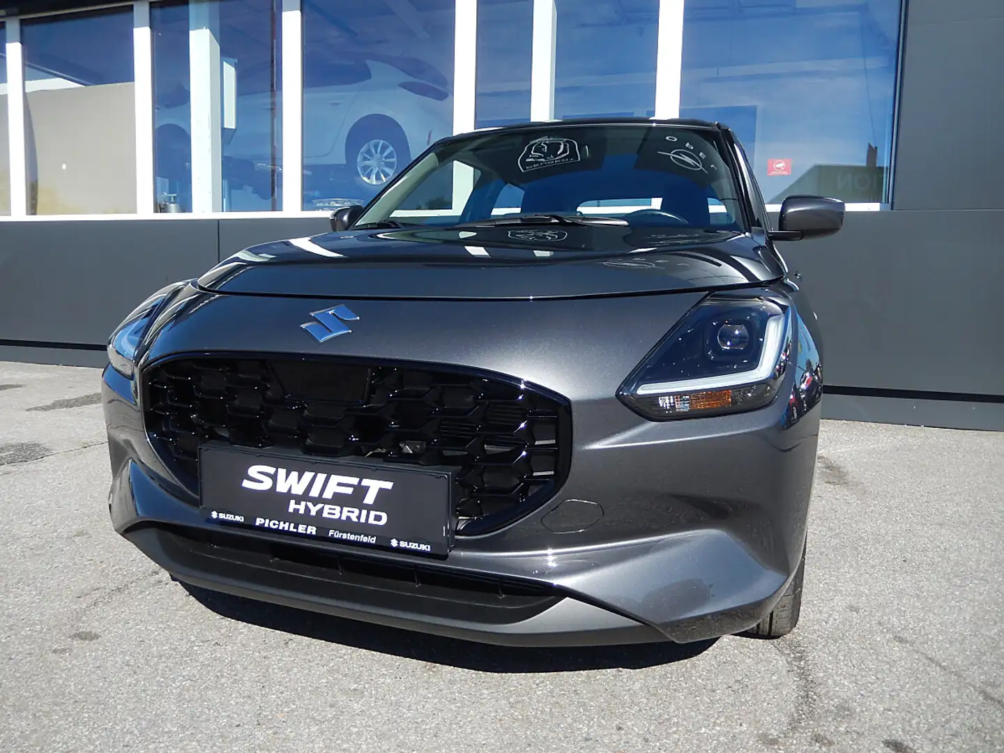 Suzuki Swift SnowFox inkl. Winterräder 1,2 Hybrid DualJet Clear Grau - 1
