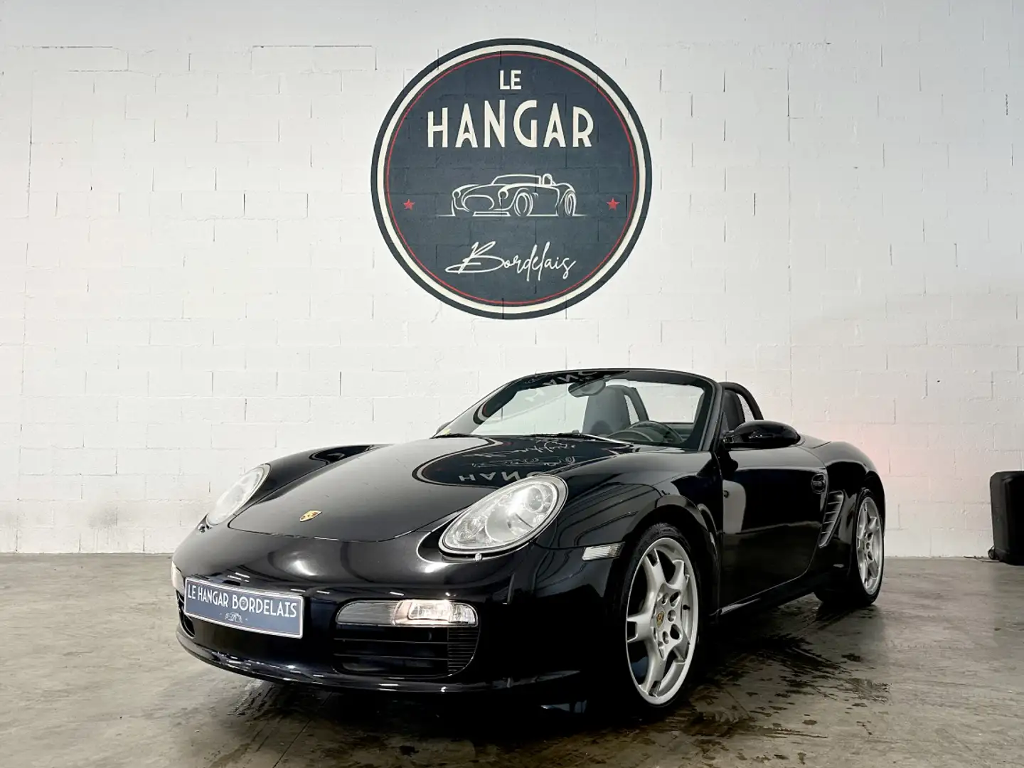 Porsche Boxster Type 987 2.7 240ch Tiptronic S - 1