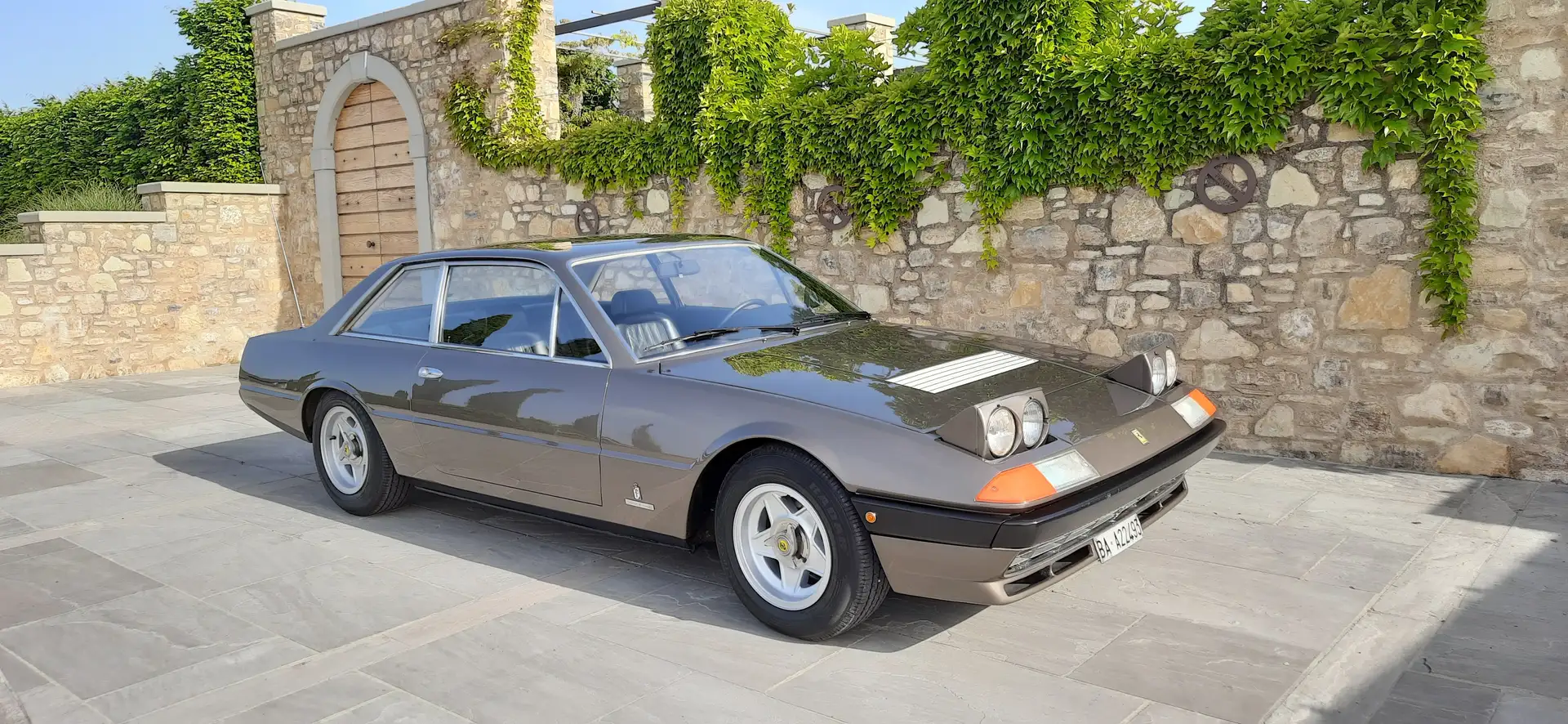 Ferrari 365 365 GT4 2+2 MOTORE RIFATTO A NUOVO! Maro - 1
