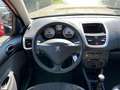 Peugeot 206 +Trendy 1,1 Rot - thumbnail 7
