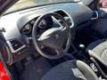 Peugeot 206 +Trendy 1,1 Rot - thumbnail 9