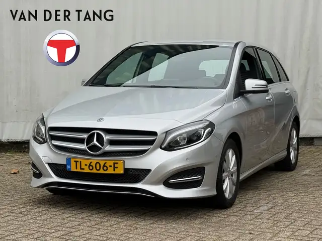 Mercedes-Benz B 180 Ambition Aut. / Trkhk / Navi/Sp.stln.