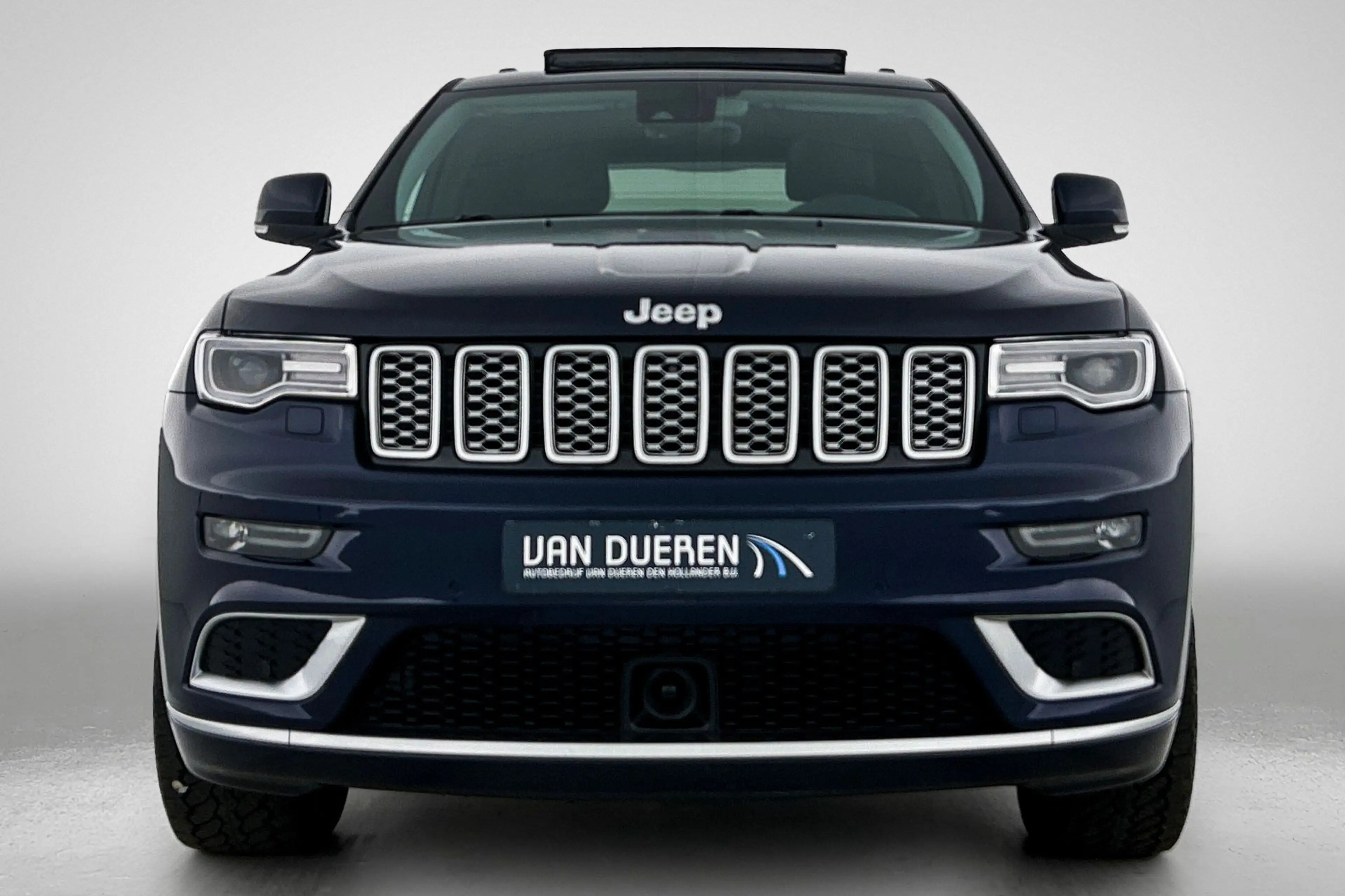 Jeep Grand Cherokee 3.0 CRD Summit Trekhaak, Pano, Carplay — photo 9