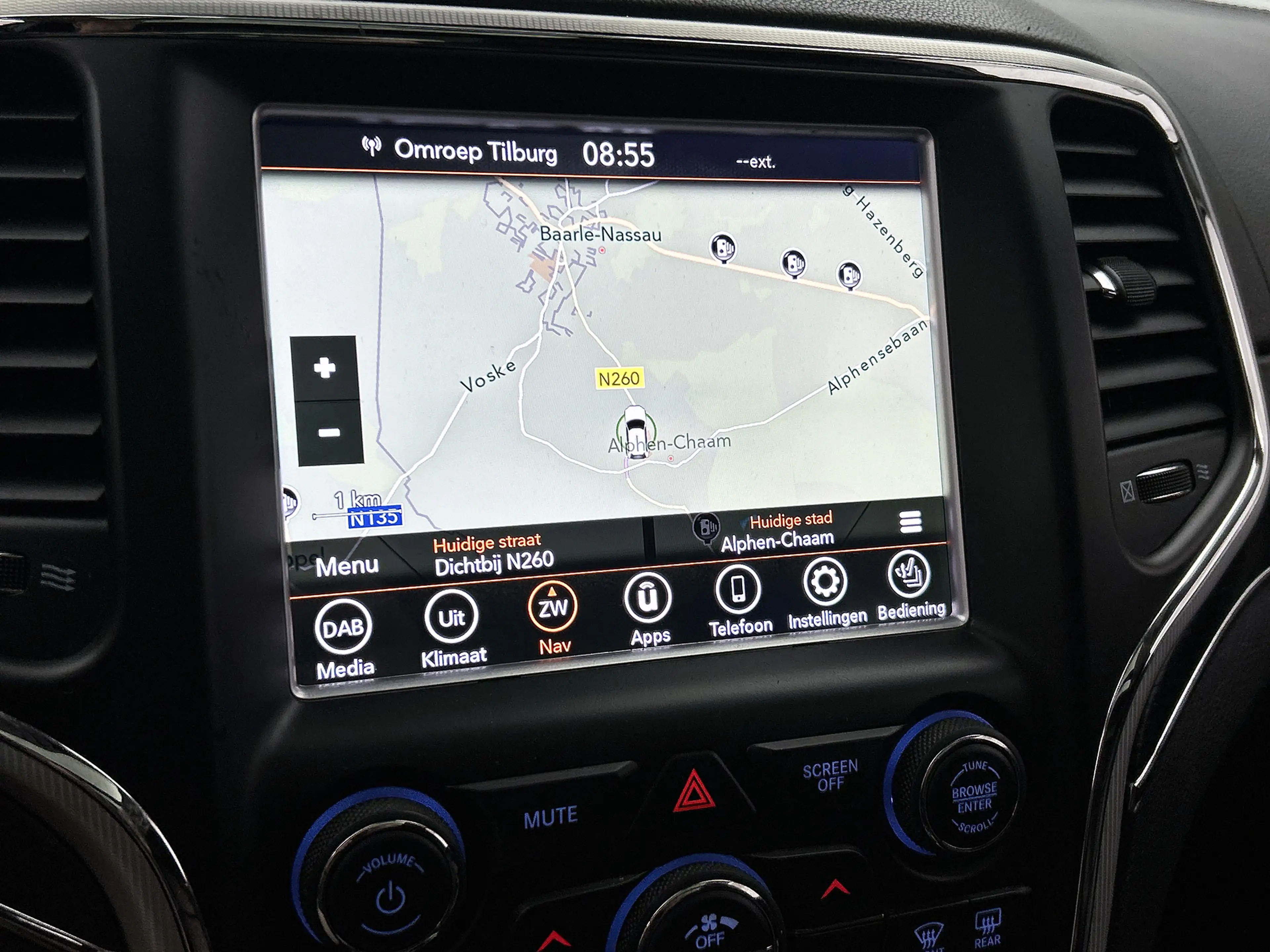 Jeep Grand Cherokee 3.0 CRD Summit Trekhaak, Pano, Carplay — photo 33