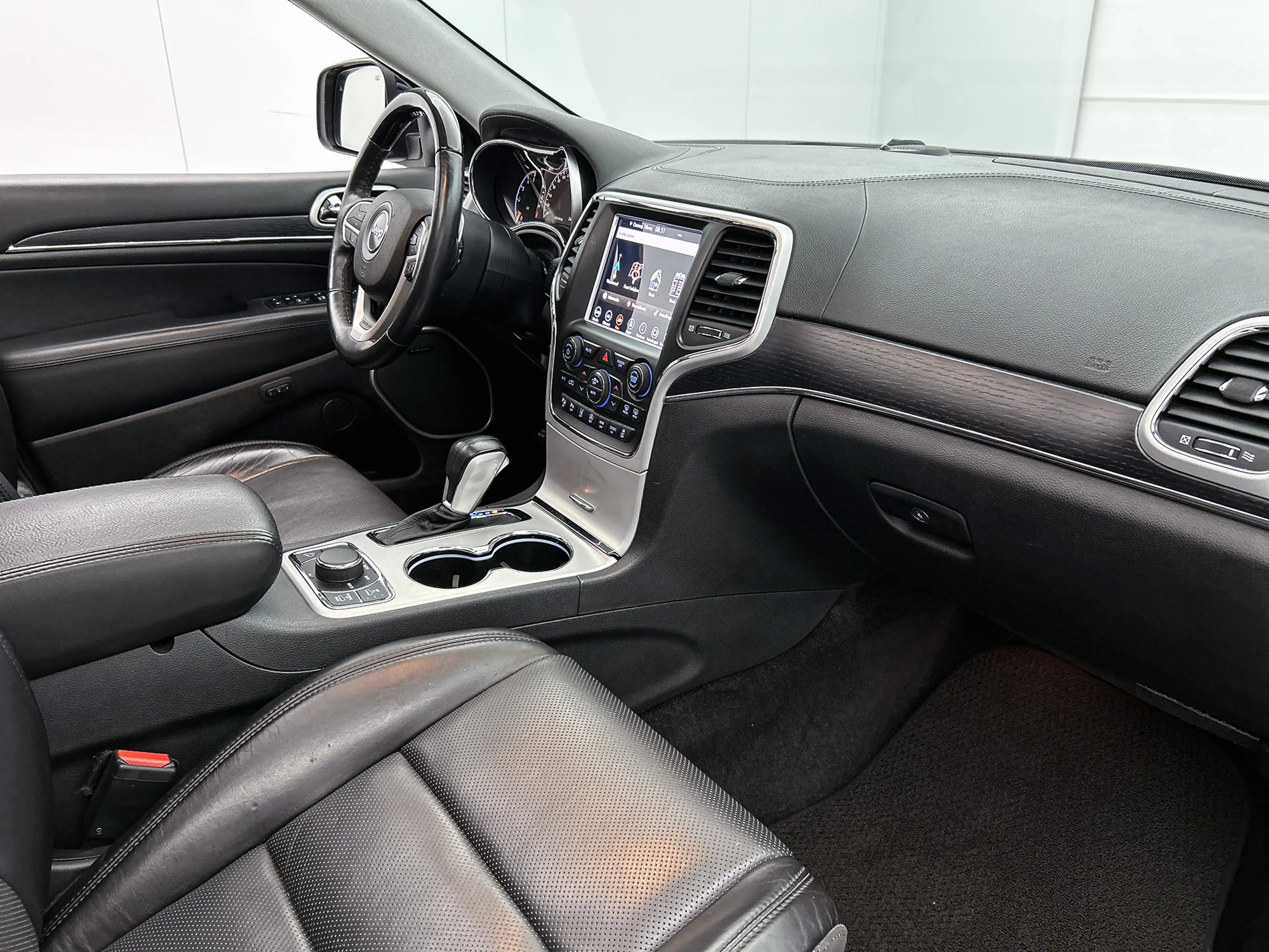 Jeep Grand Cherokee 3.0 CRD Summit Trekhaak, Pano, Carplay — photo 4