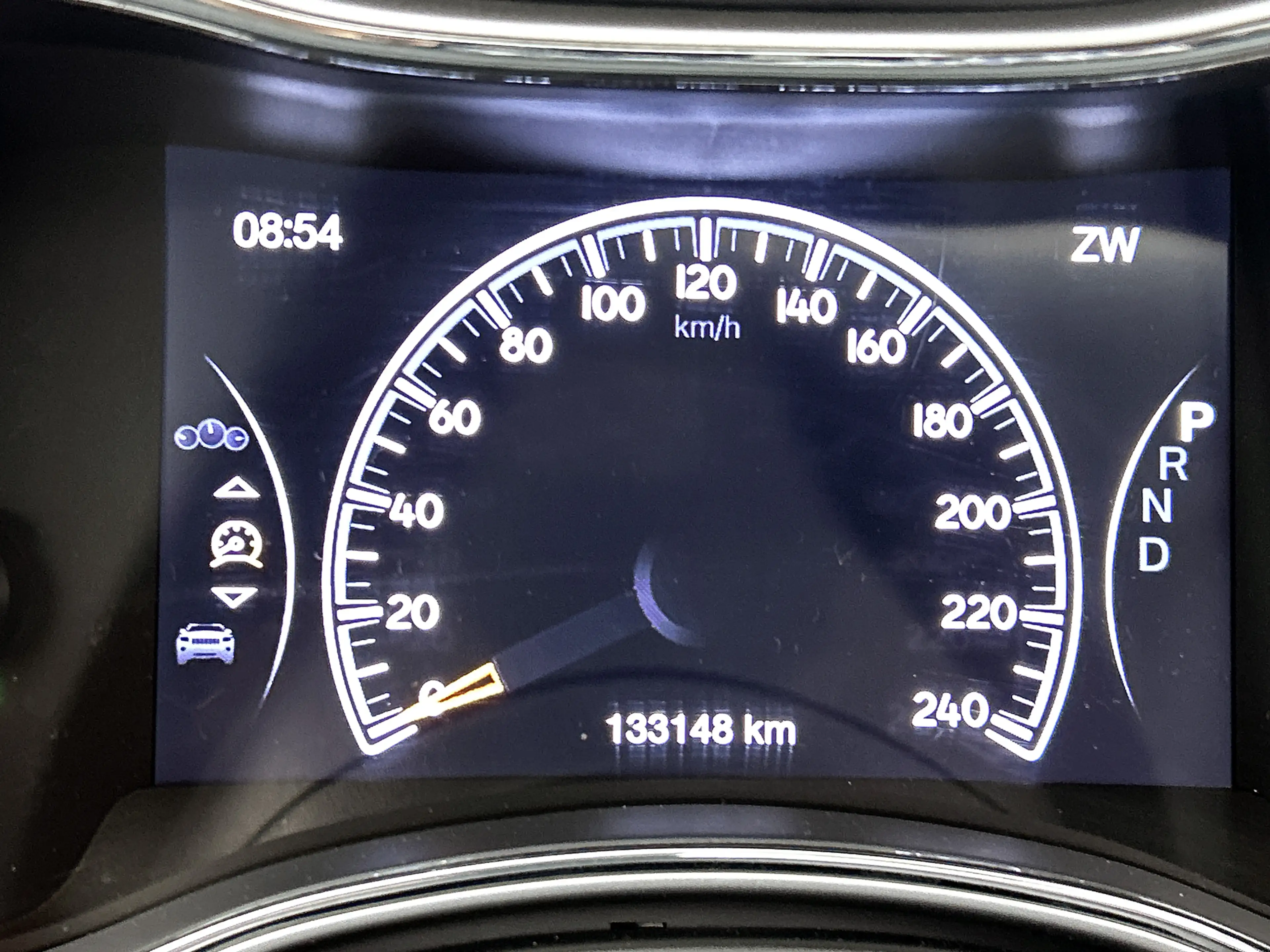 Jeep Grand Cherokee 3.0 CRD Summit Trekhaak, Pano, Carplay — photo 23