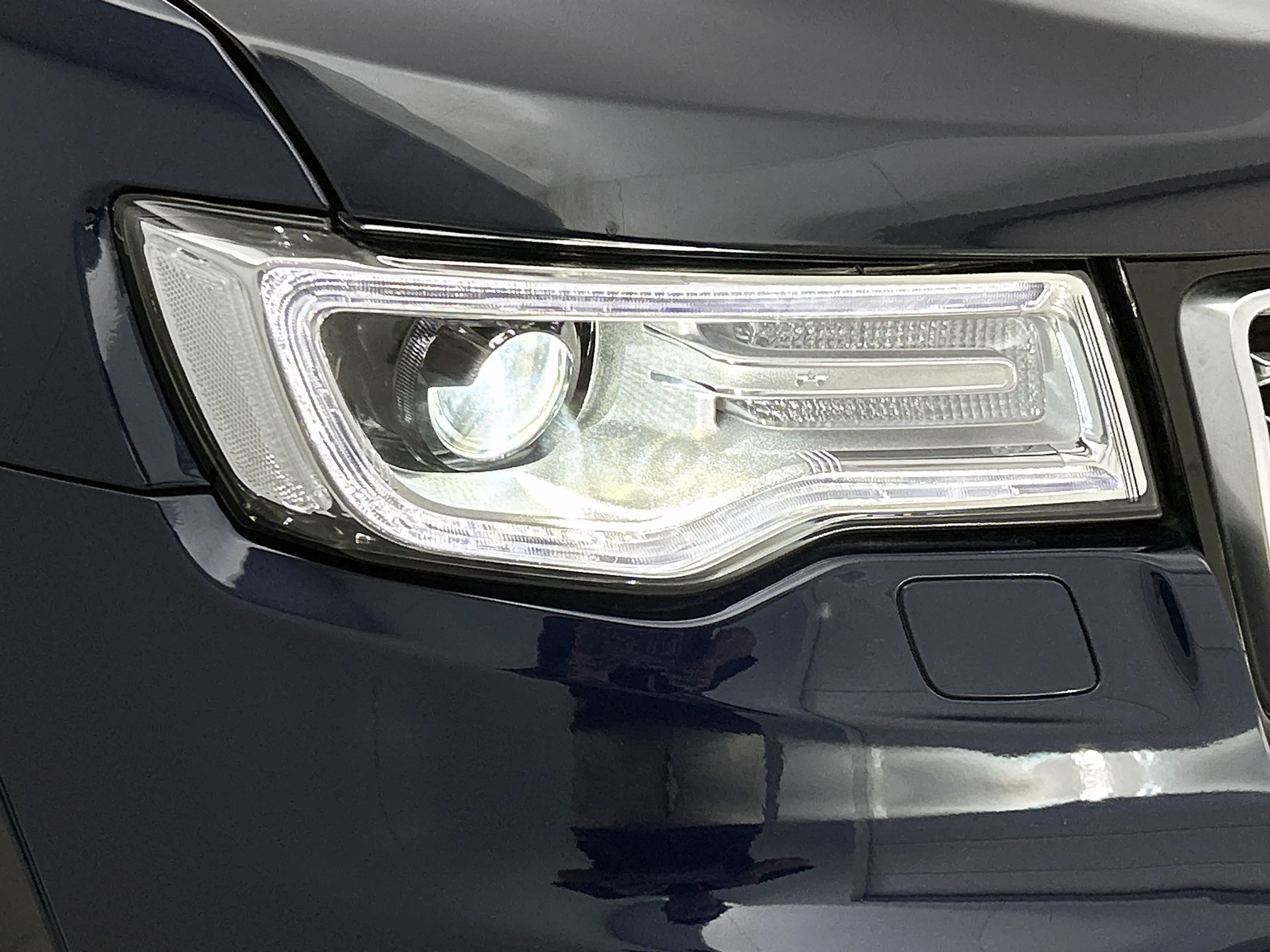 Jeep Grand Cherokee 3.0 CRD Summit Trekhaak, Pano, Carplay — photo 31