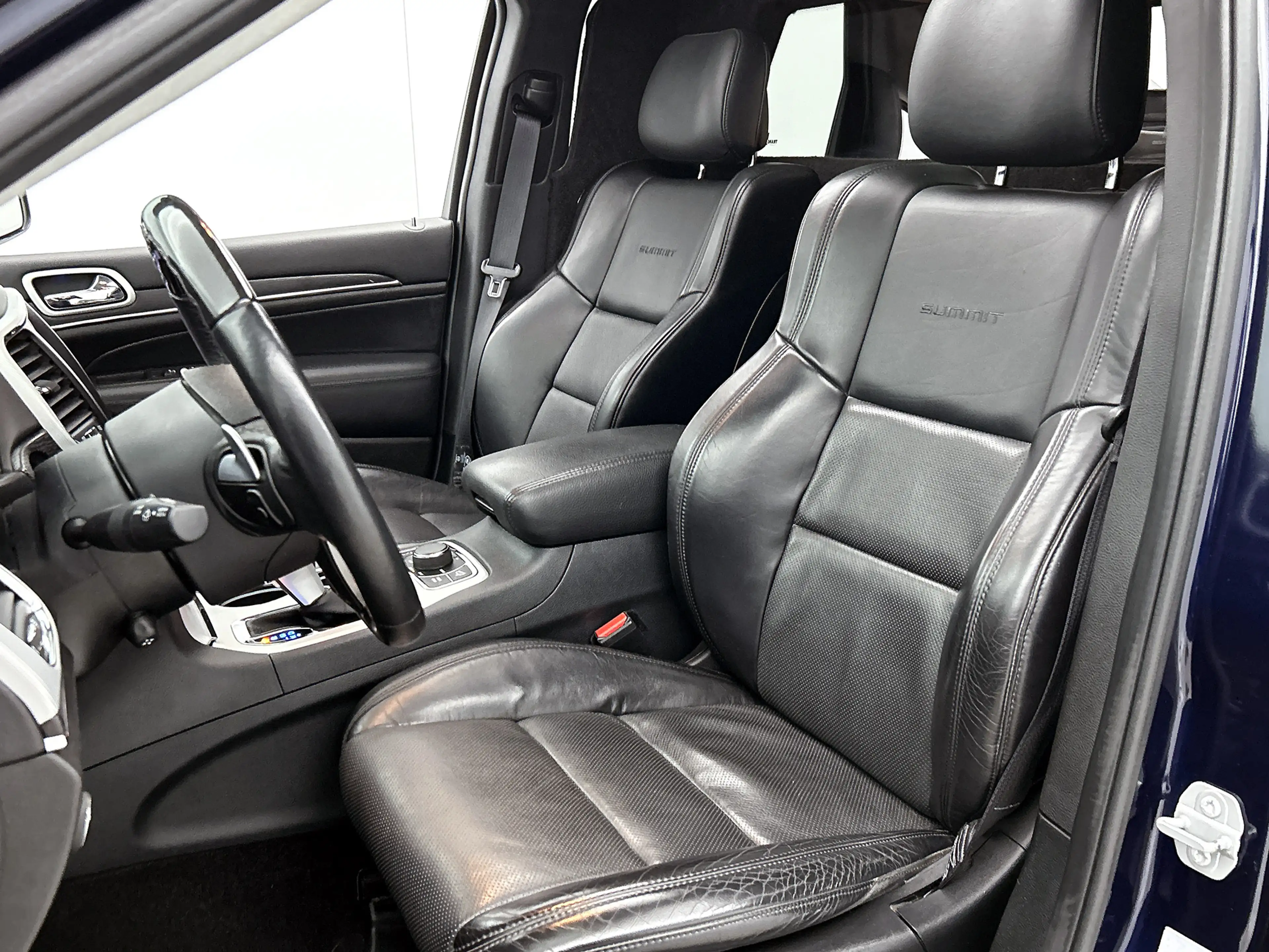 Jeep Grand Cherokee 3.0 CRD Summit Trekhaak, Pano, Carplay — photo 39