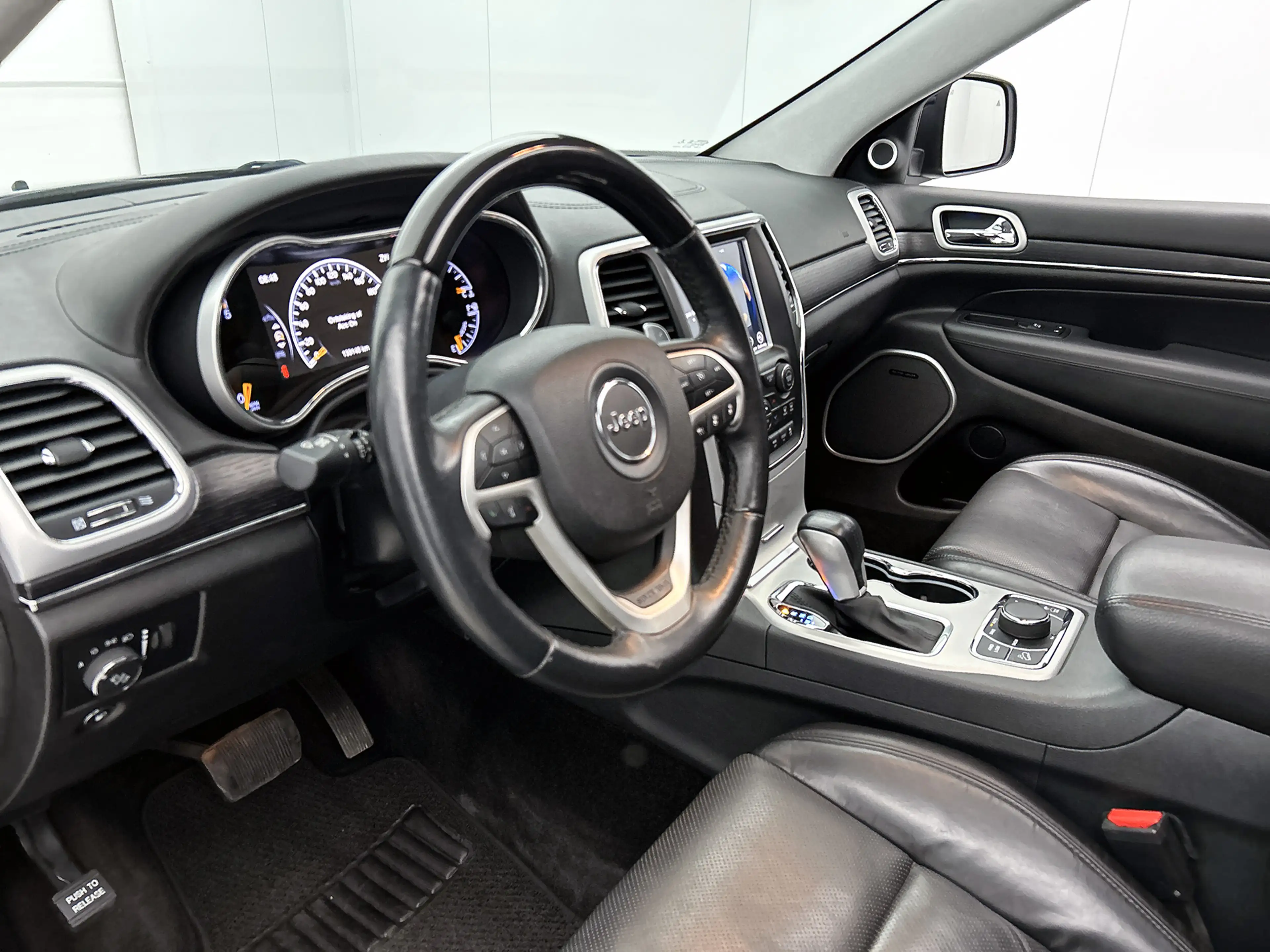 Jeep Grand Cherokee 3.0 CRD Summit Trekhaak, Pano, Carplay — photo 2