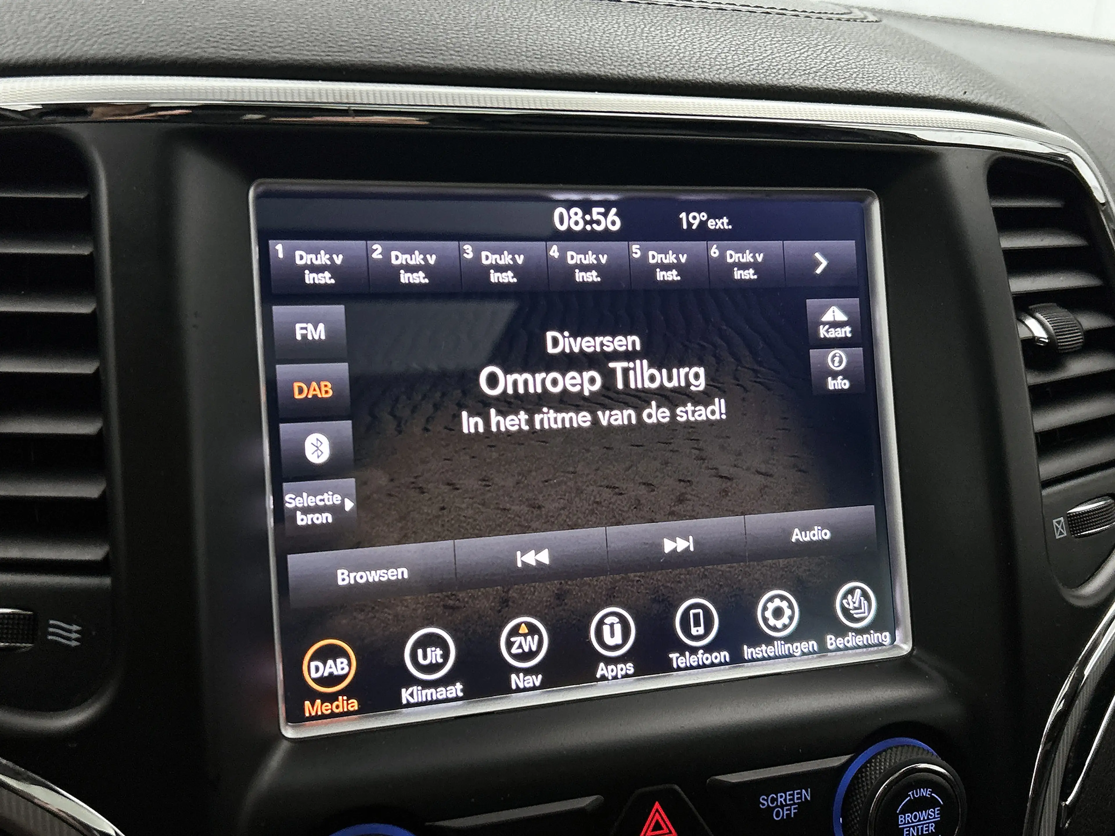 Jeep Grand Cherokee 3.0 CRD Summit Trekhaak, Pano, Carplay — photo 8