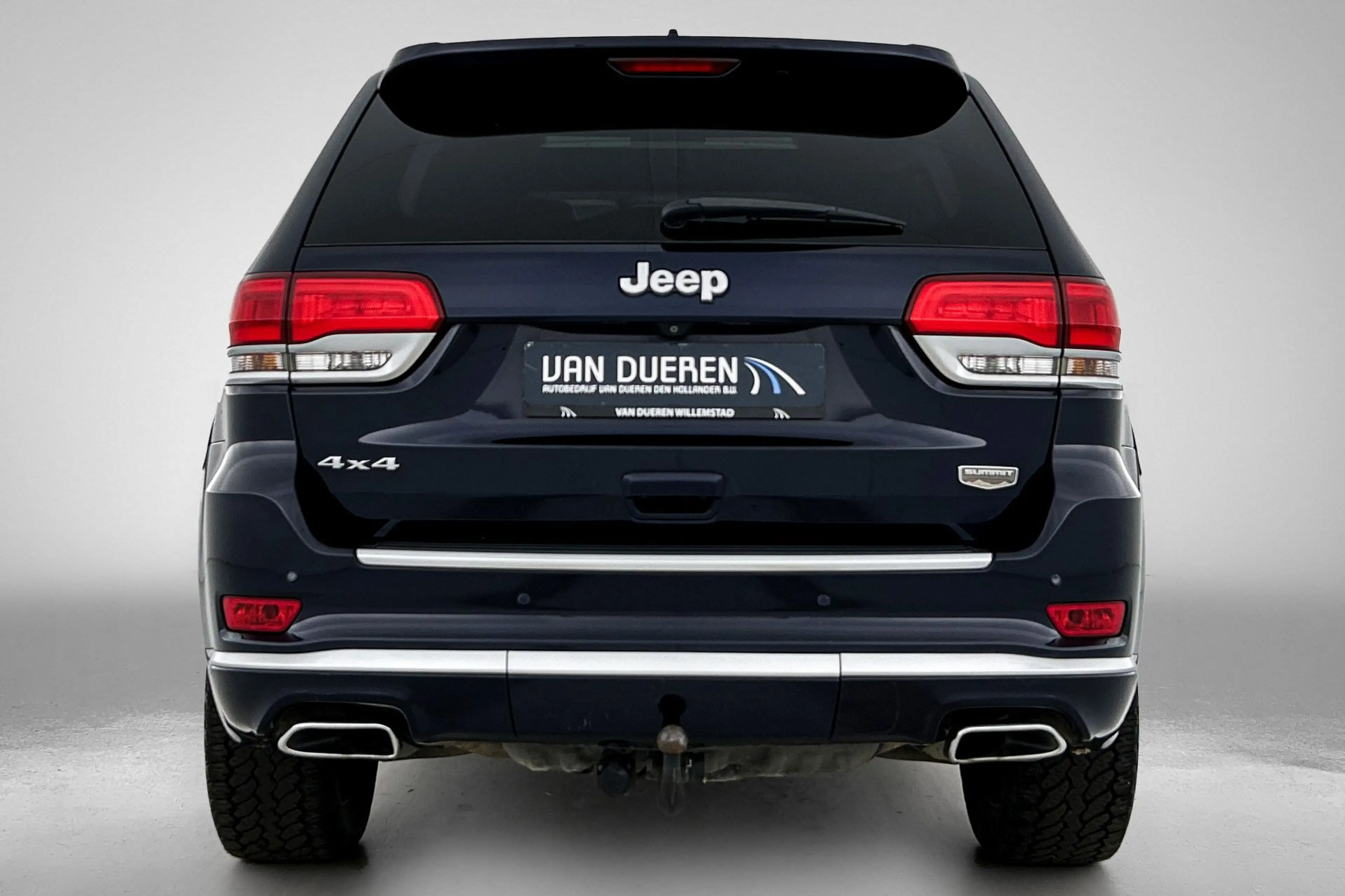 Jeep Grand Cherokee 3.0 CRD Summit Trekhaak, Pano, Carplay — photo 5