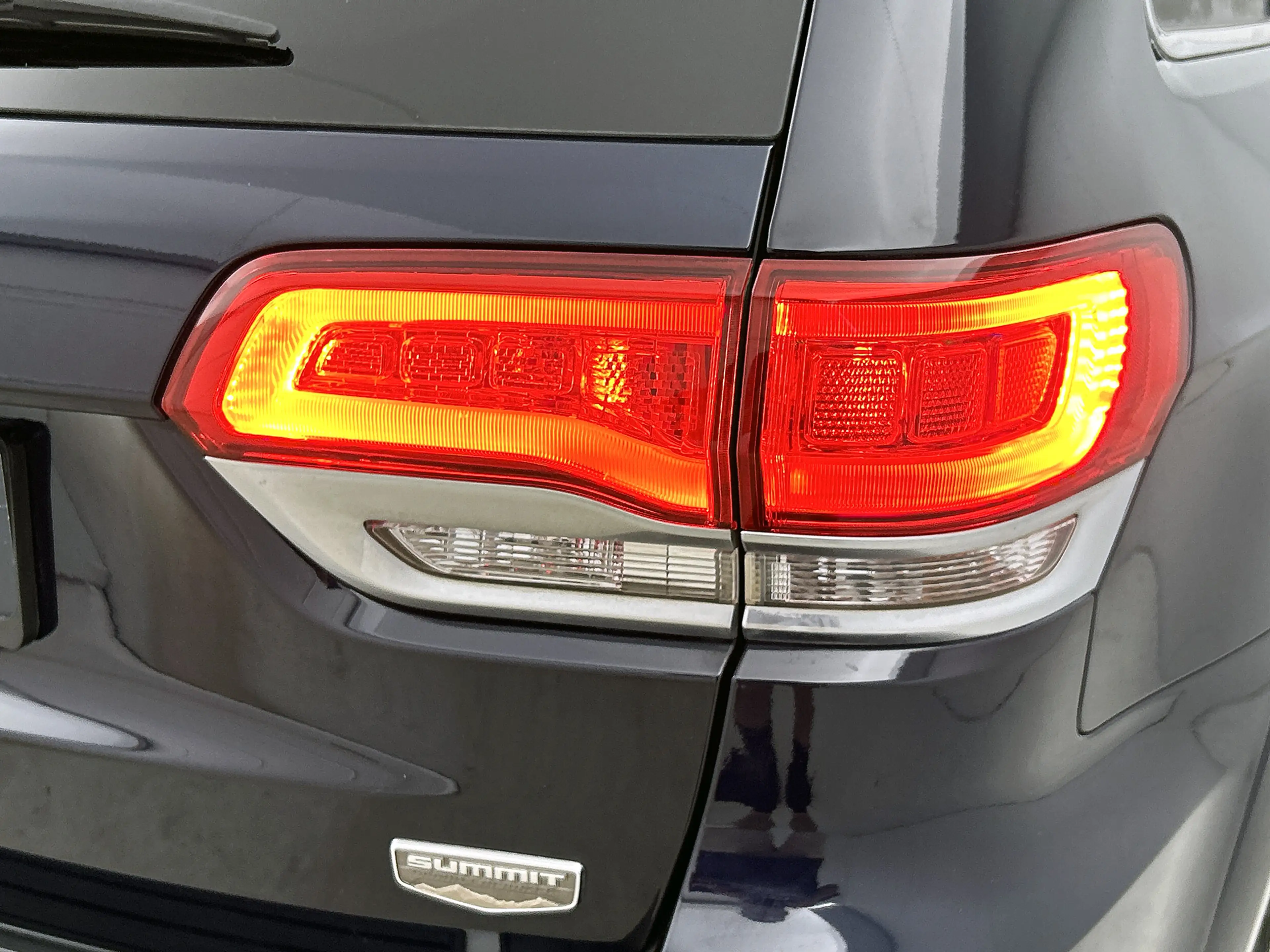 Jeep Grand Cherokee 3.0 CRD Summit Trekhaak, Pano, Carplay — photo 24